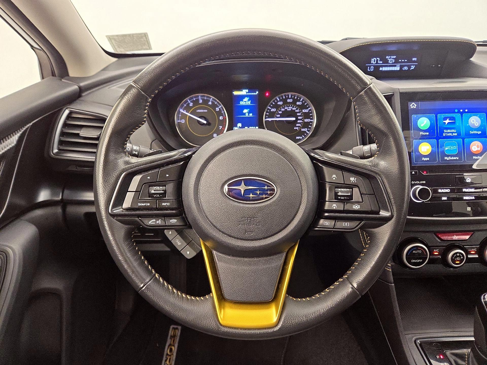Thumbnail: 2022 Subaru Crosstrek - 10
