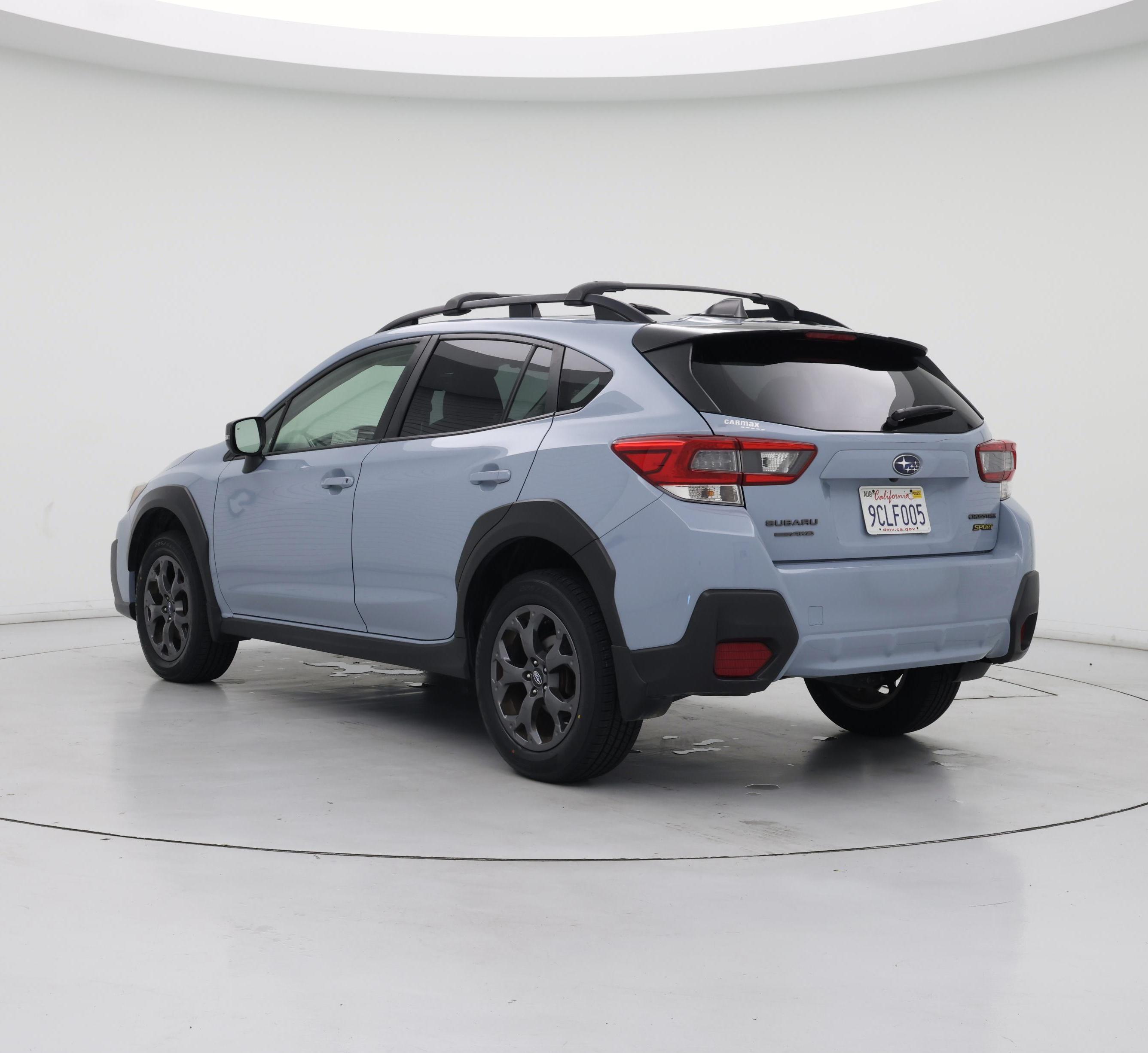 Thumbnail: 2022 Subaru Crosstrek - 2