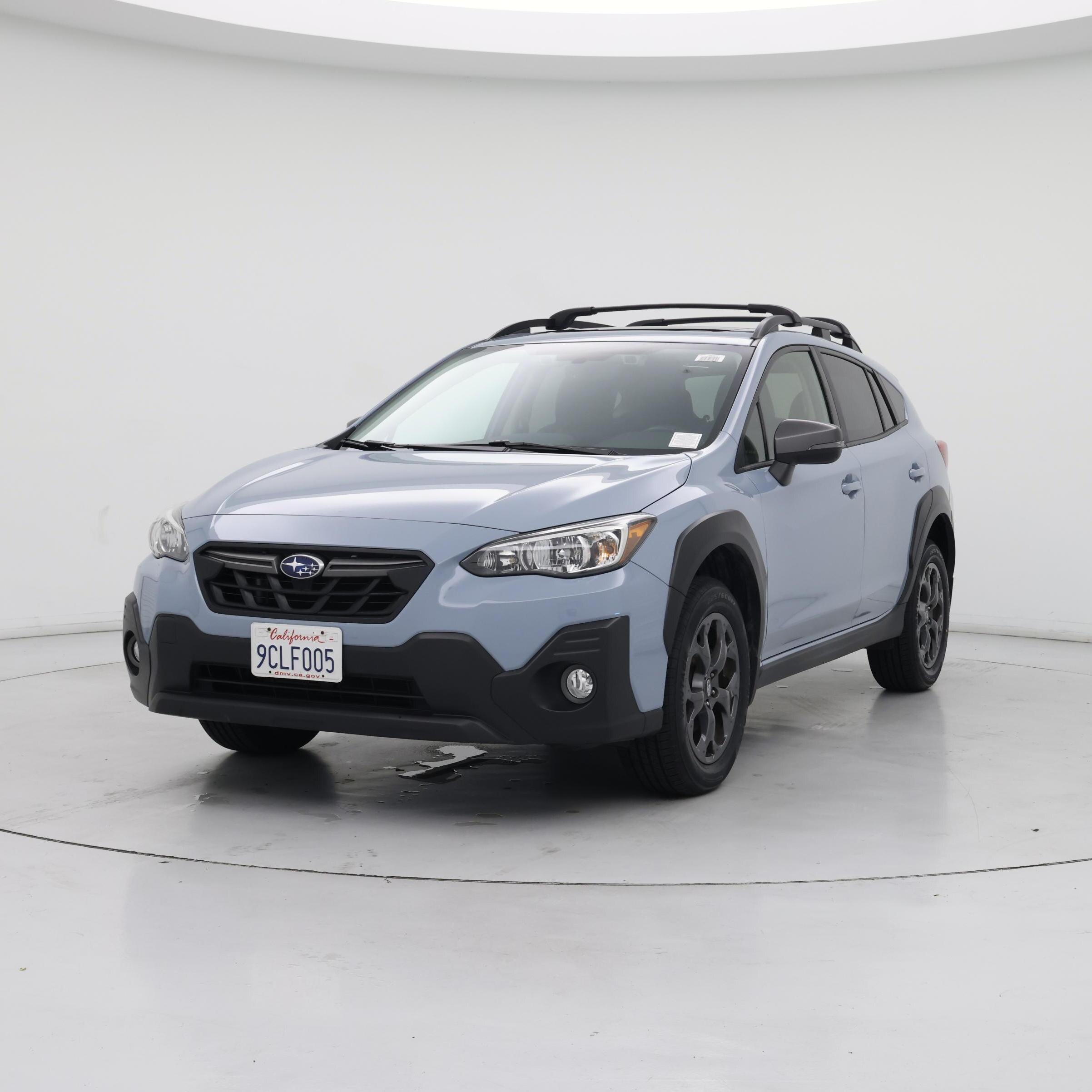 Thumbnail: 2022 Subaru Crosstrek - 4
