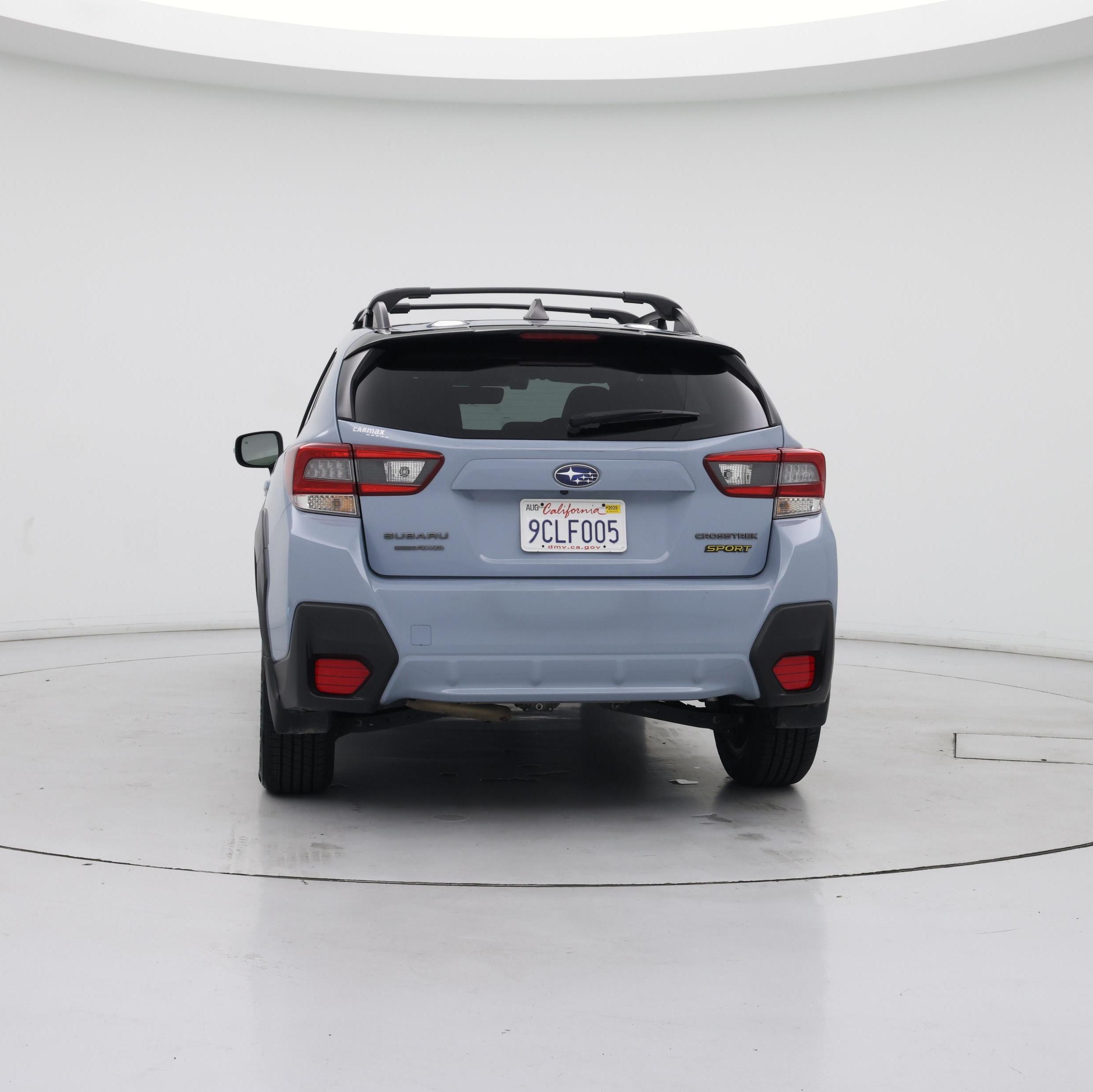 Thumbnail: 2022 Subaru Crosstrek - 6
