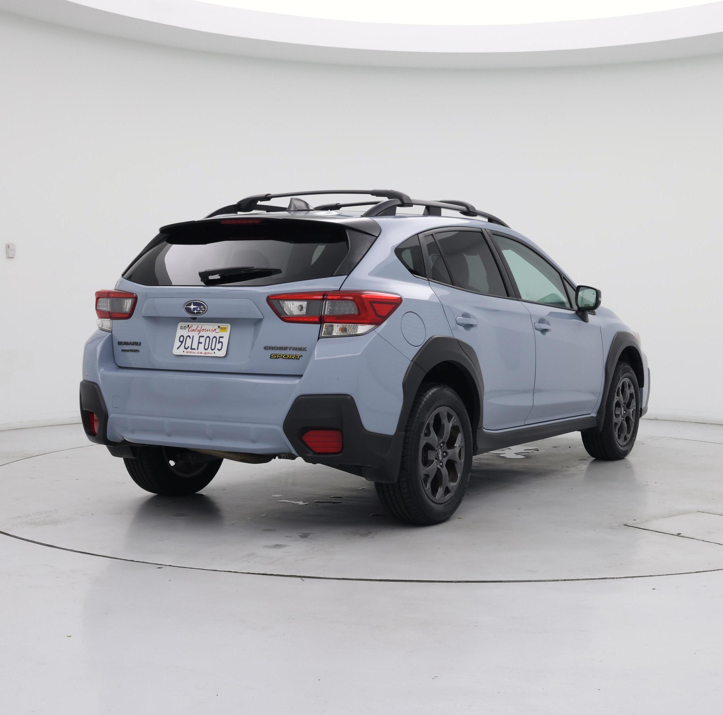 Thumbnail: 2022 Subaru Crosstrek - 8
