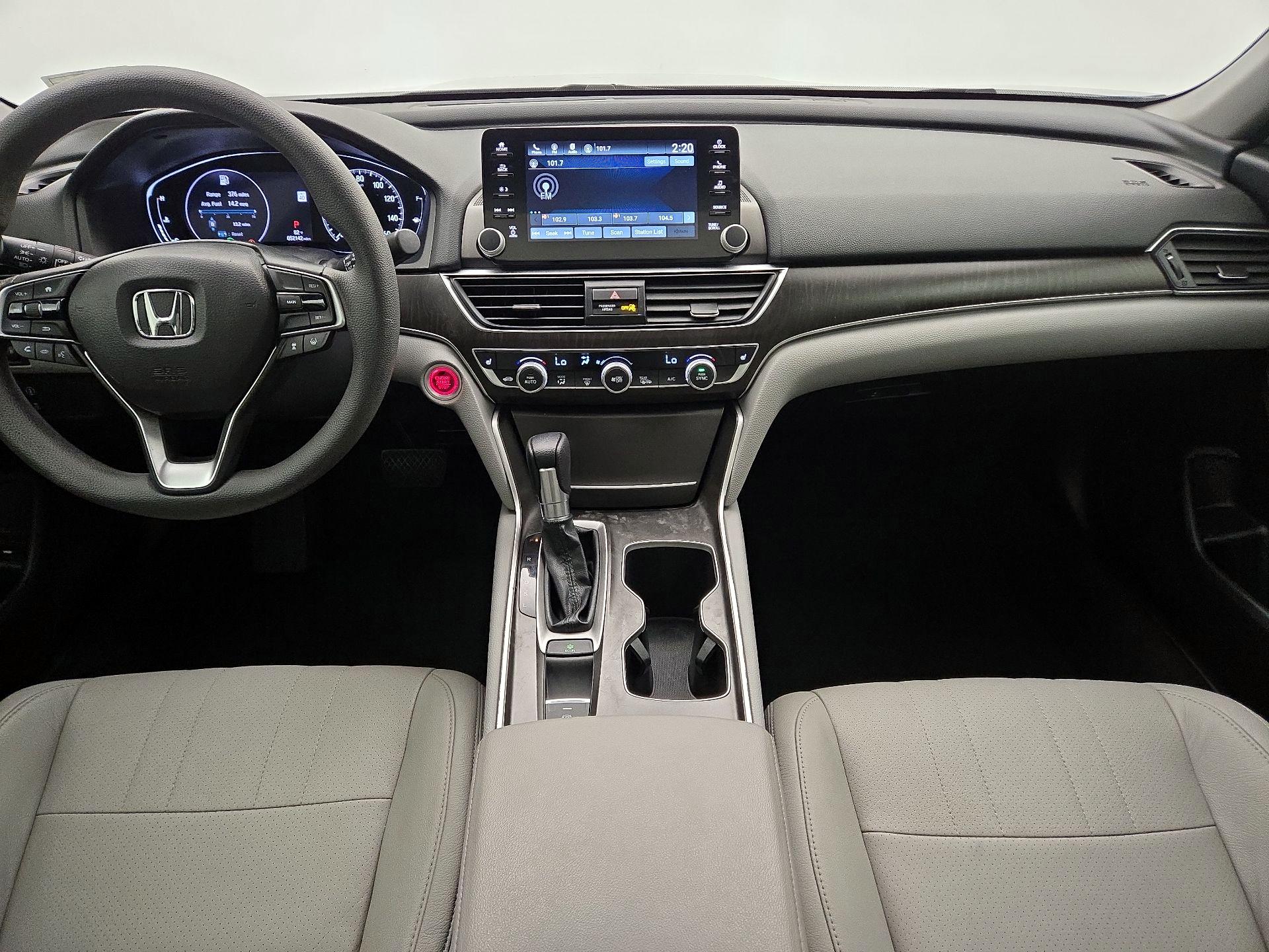 Thumbnail: 2020 Honda Accord - 9