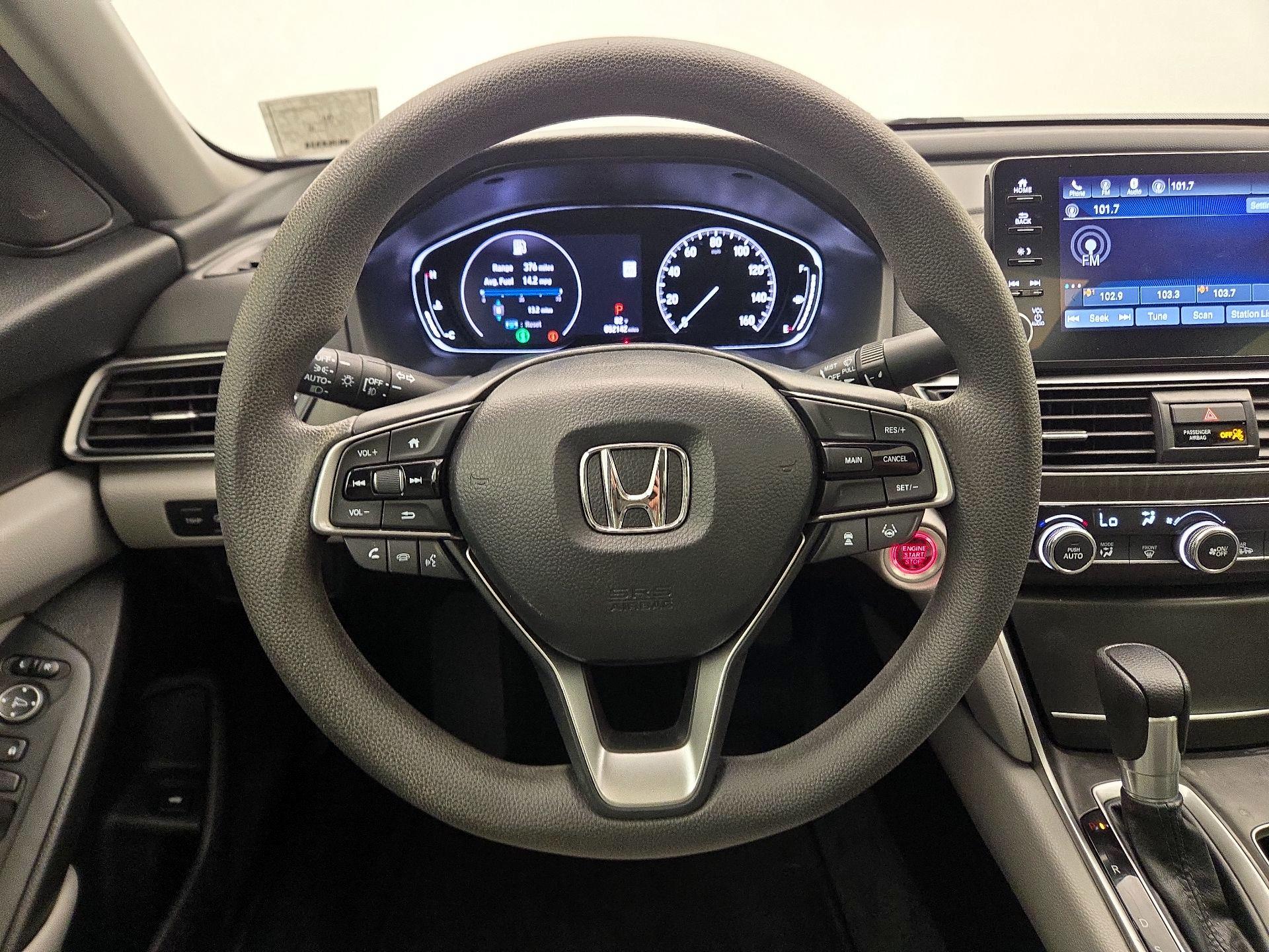 Thumbnail: 2020 Honda Accord - 10