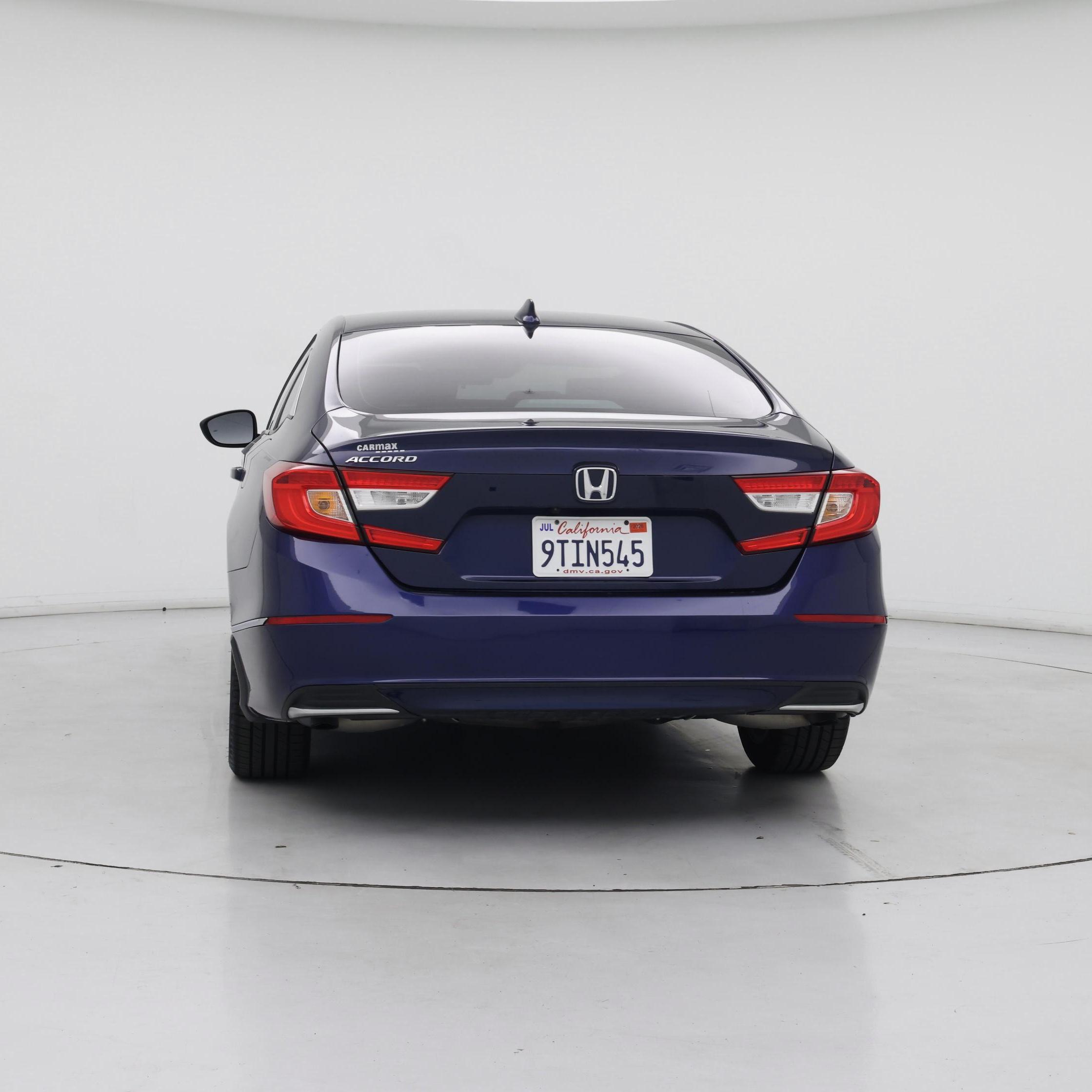 Thumbnail: 2020 Honda Accord - 6