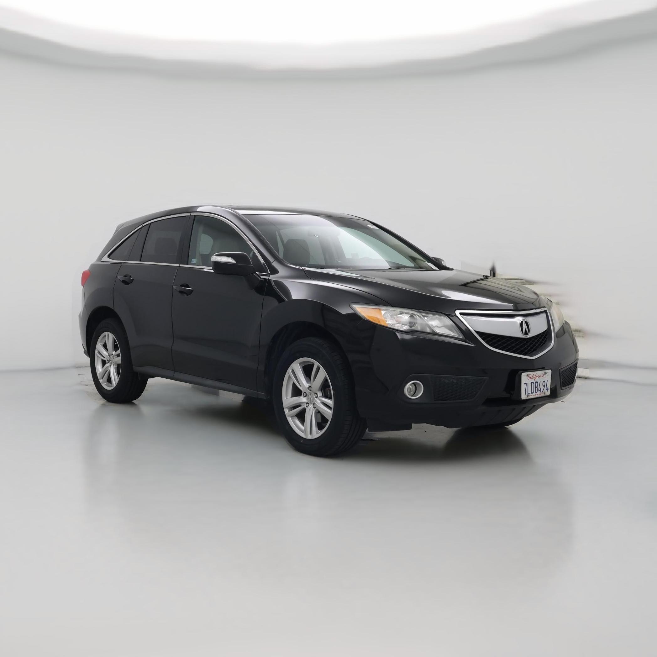 Thumbnail: 2015 Acura RDX - 1