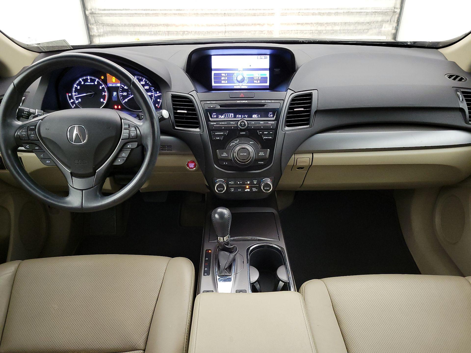 Thumbnail: 2015 Acura RDX - 9