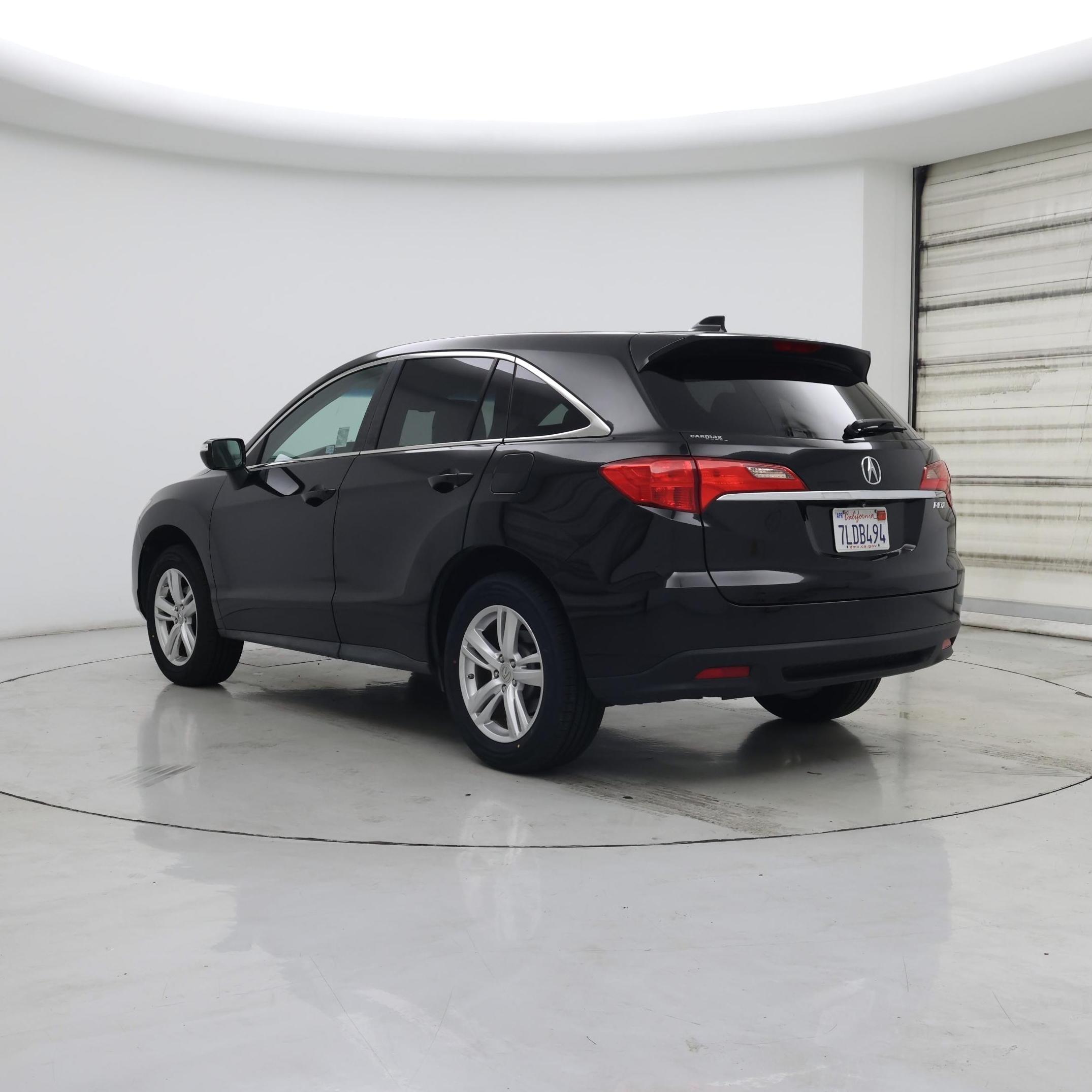 Thumbnail: 2015 Acura RDX - 2