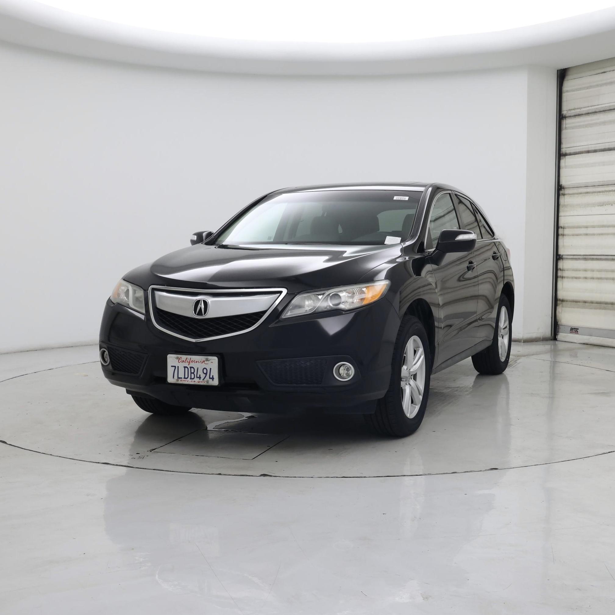 Thumbnail: 2015 Acura RDX - 4