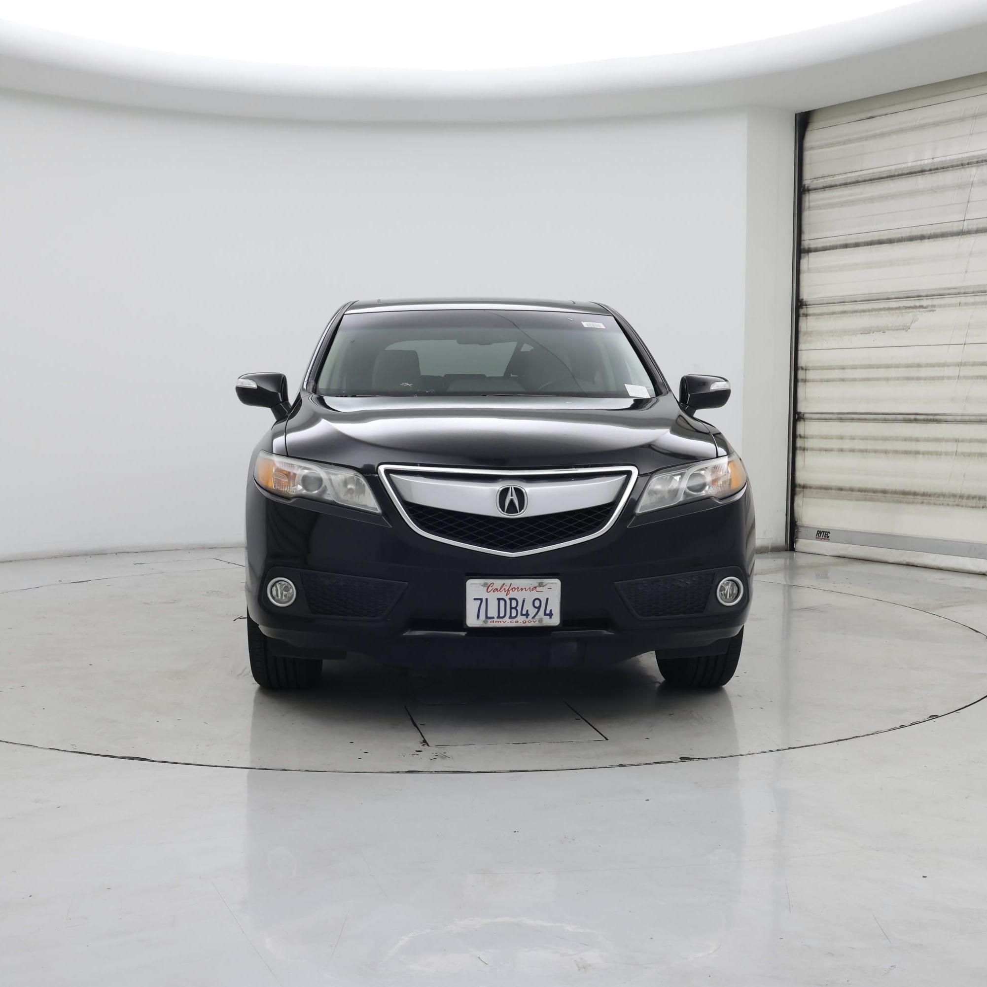 Thumbnail: 2015 Acura RDX - 5