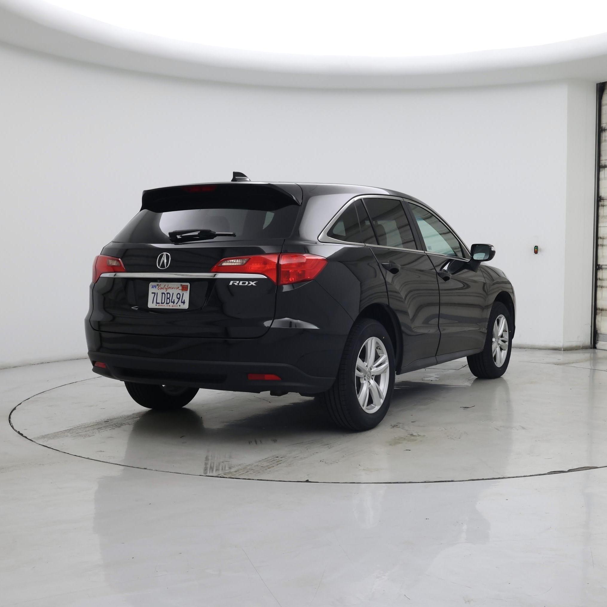 Thumbnail: 2015 Acura RDX - 8
