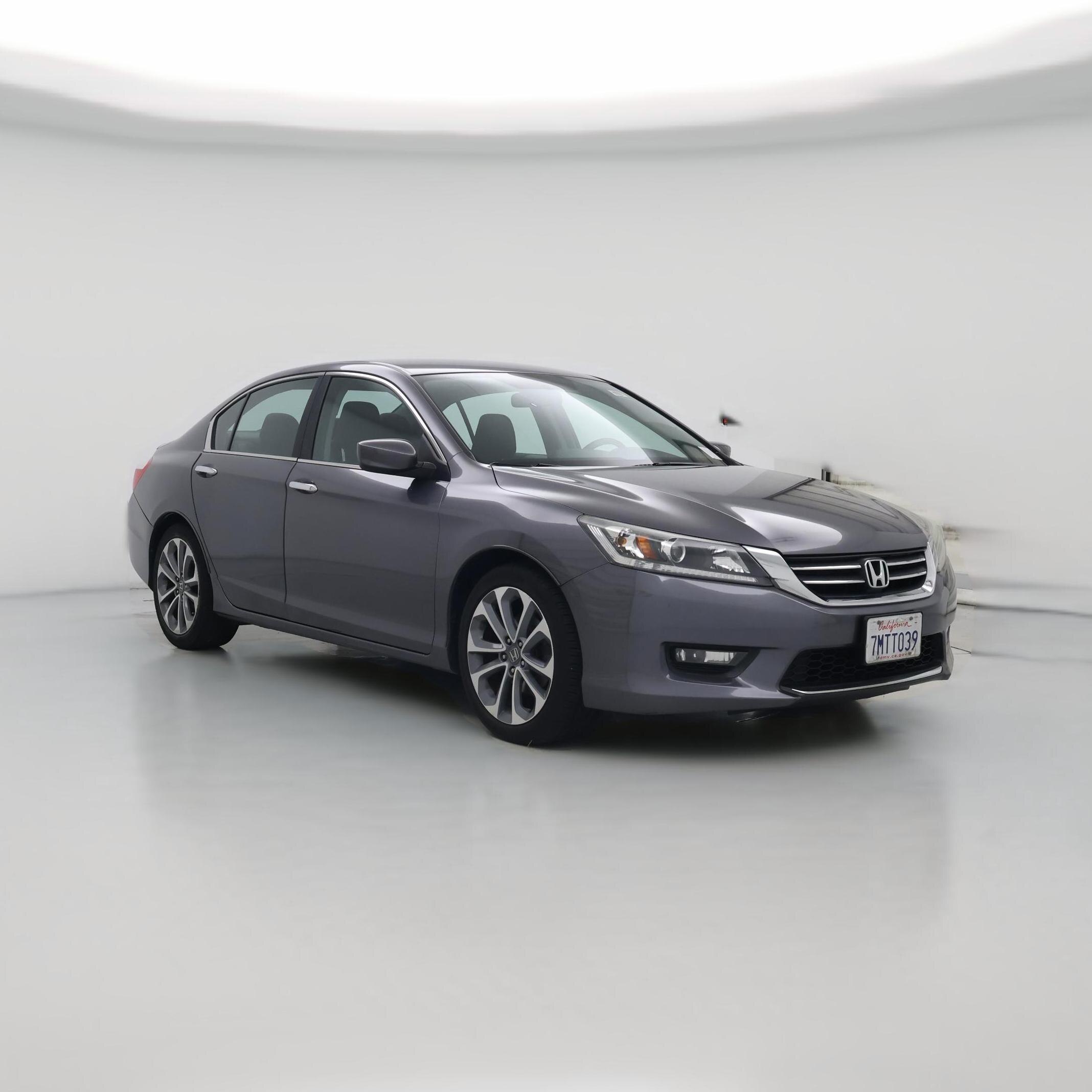 Thumbnail: 2015 Honda Accord - 1
