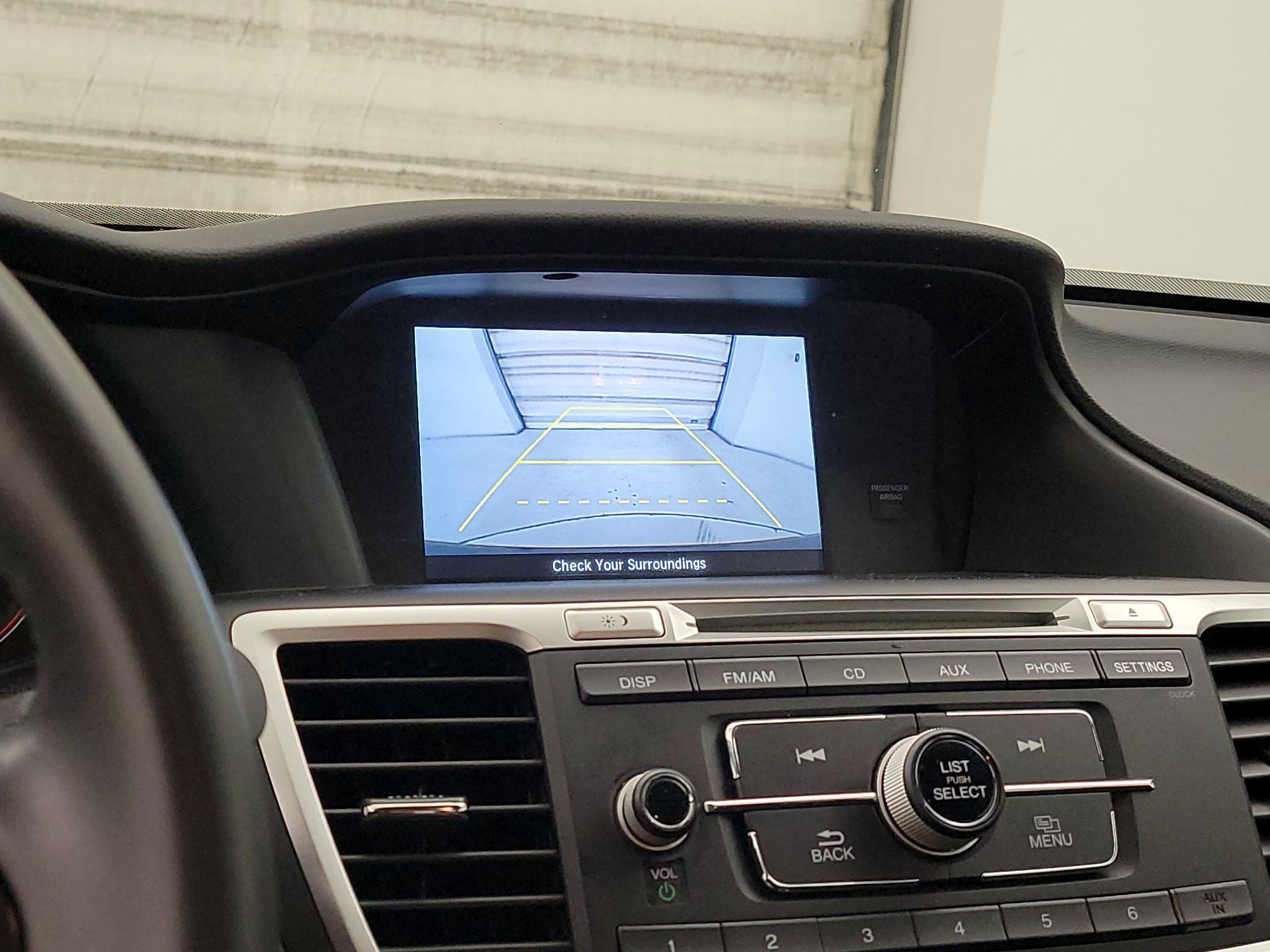 Thumbnail: 2015 Honda Accord - 14