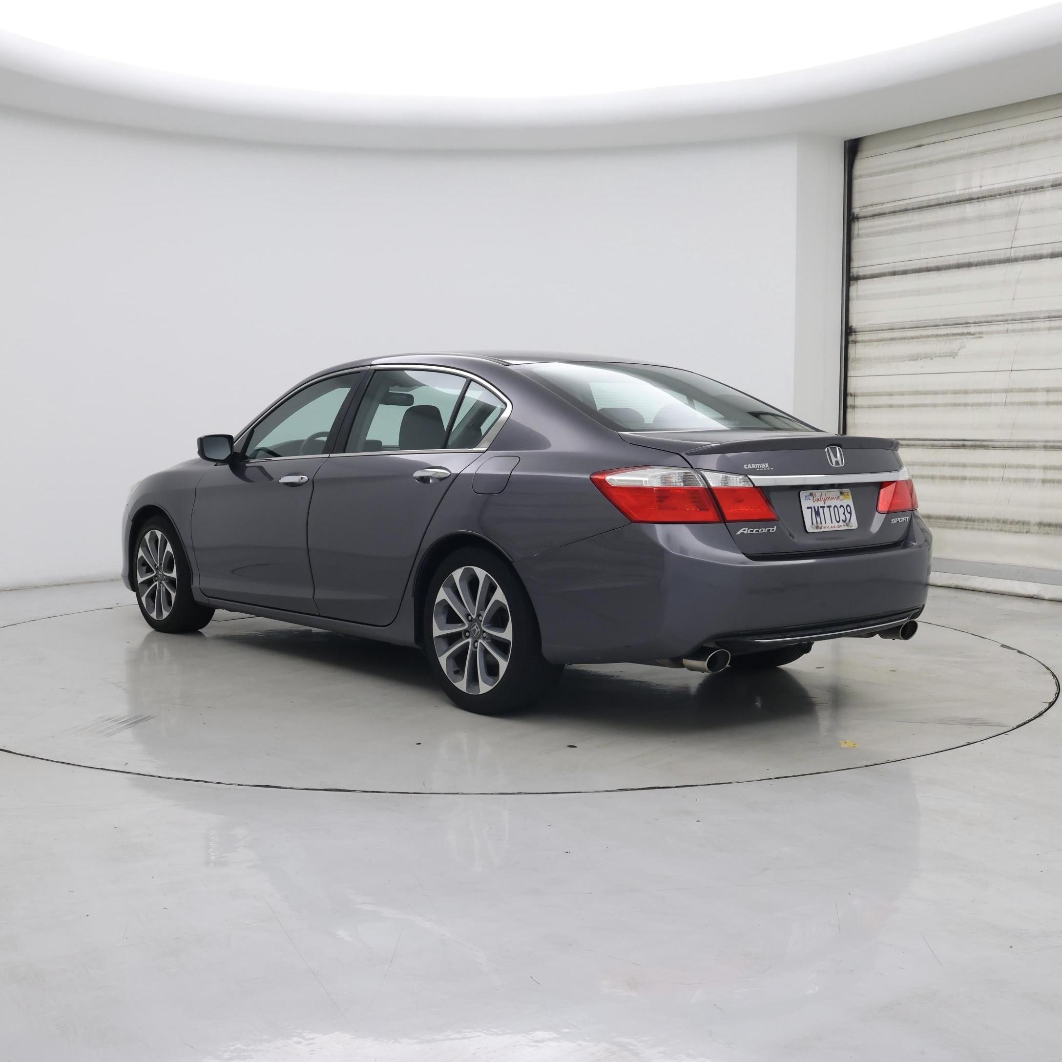 Thumbnail: 2015 Honda Accord - 2