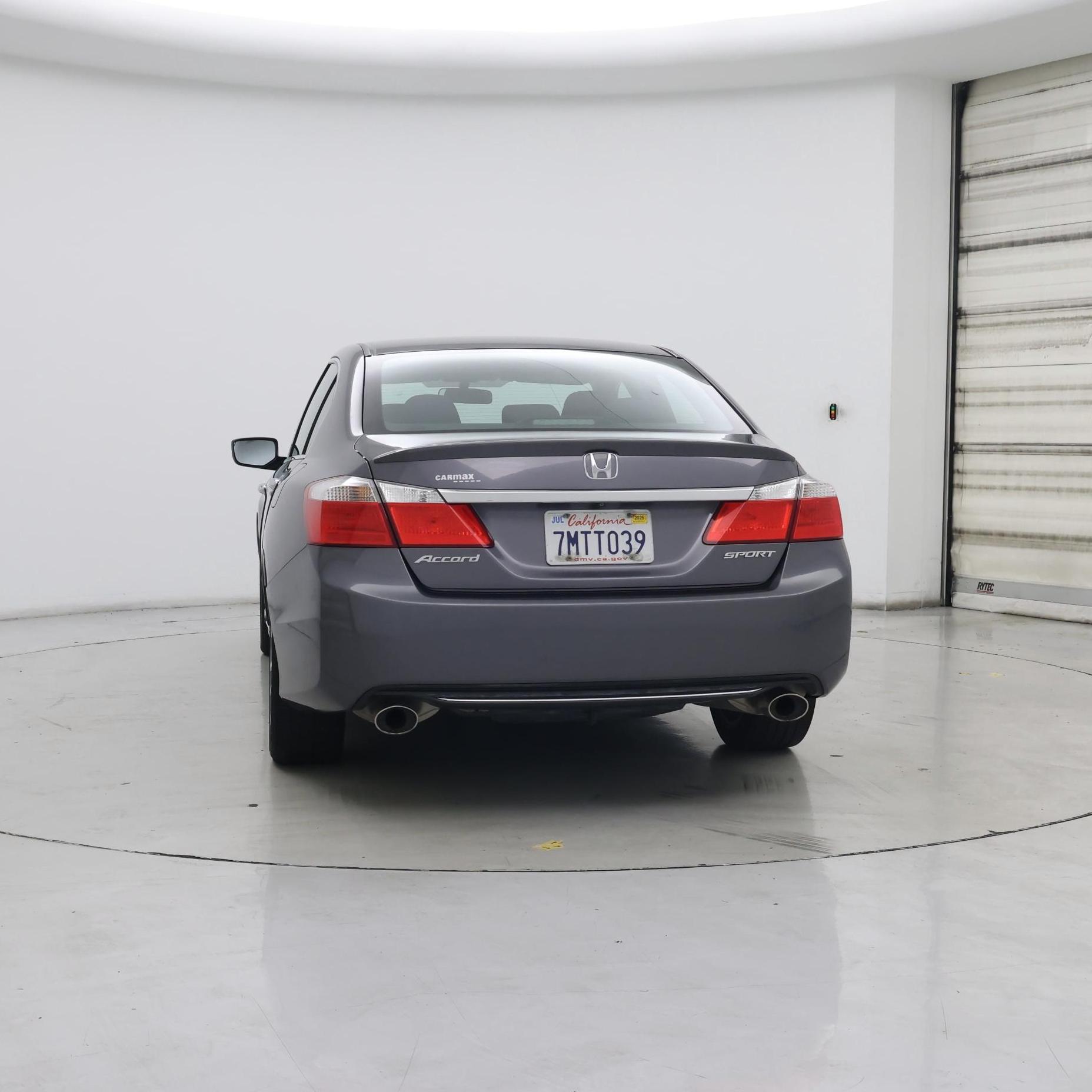Thumbnail: 2015 Honda Accord - 6