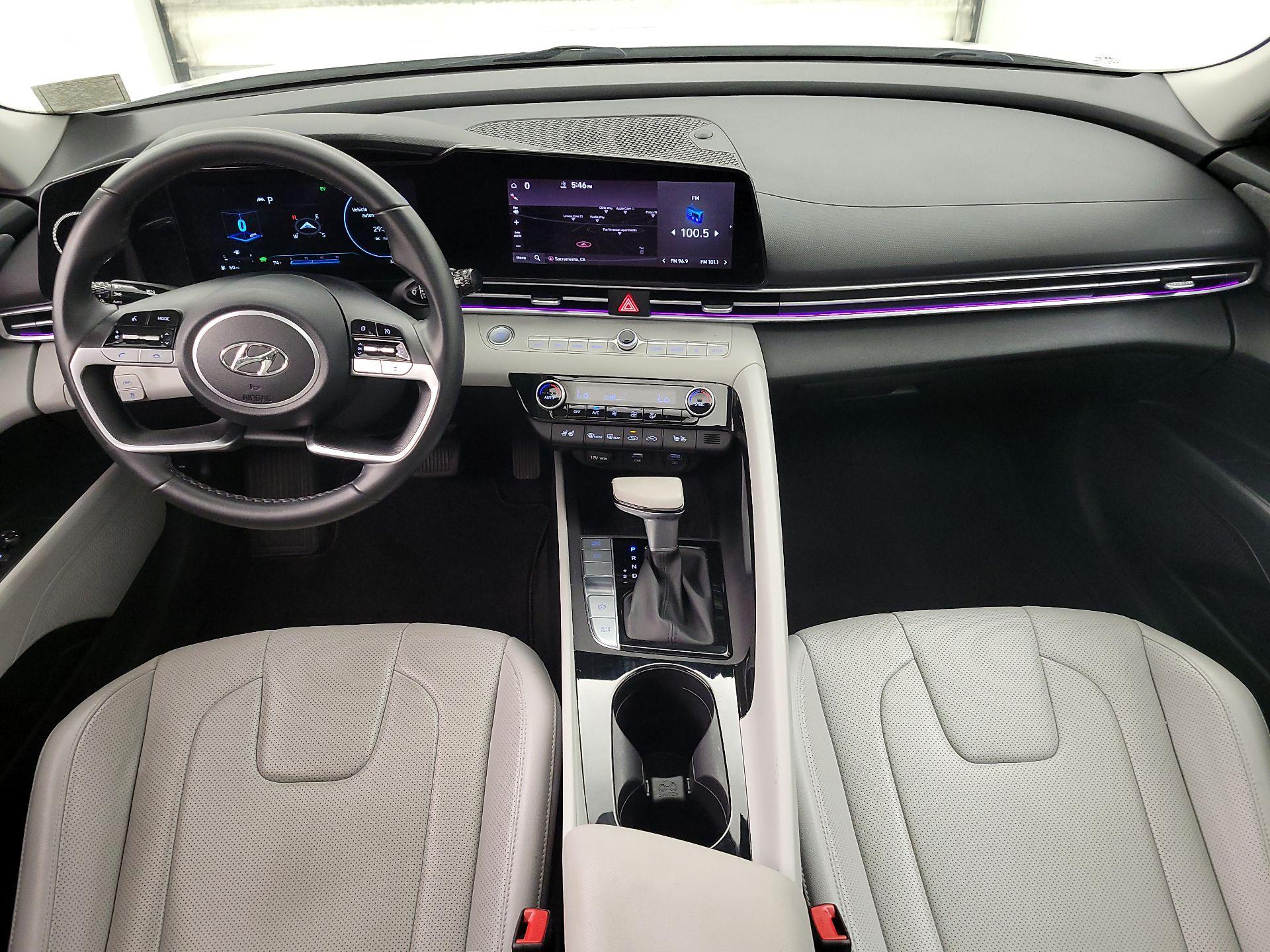 Thumbnail: 2021 Hyundai Elantra - 9
