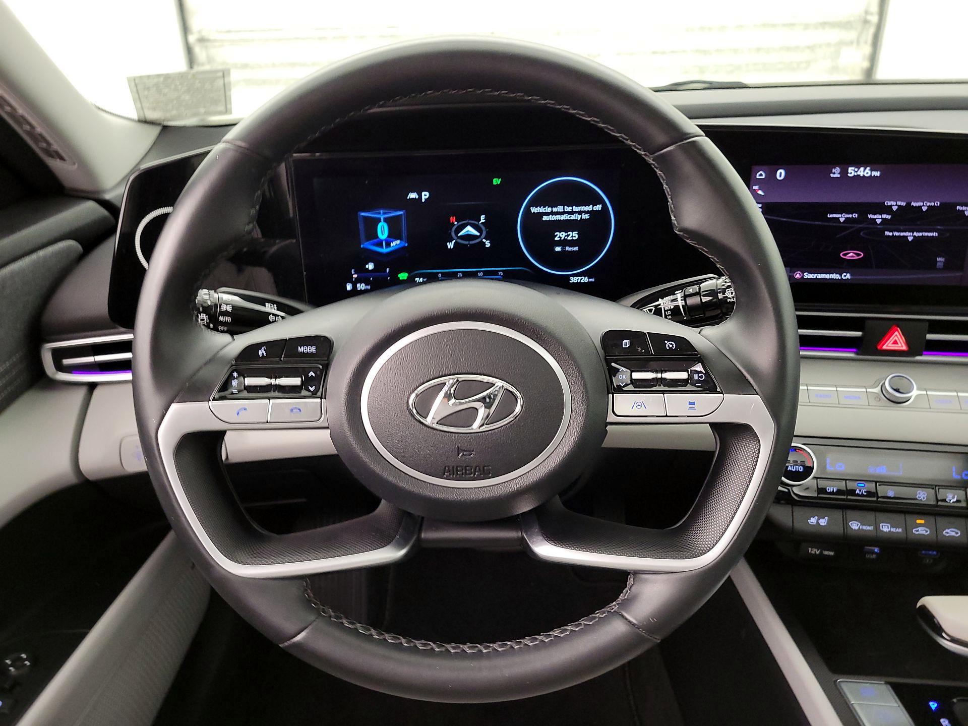 Thumbnail: 2021 Hyundai Elantra - 10