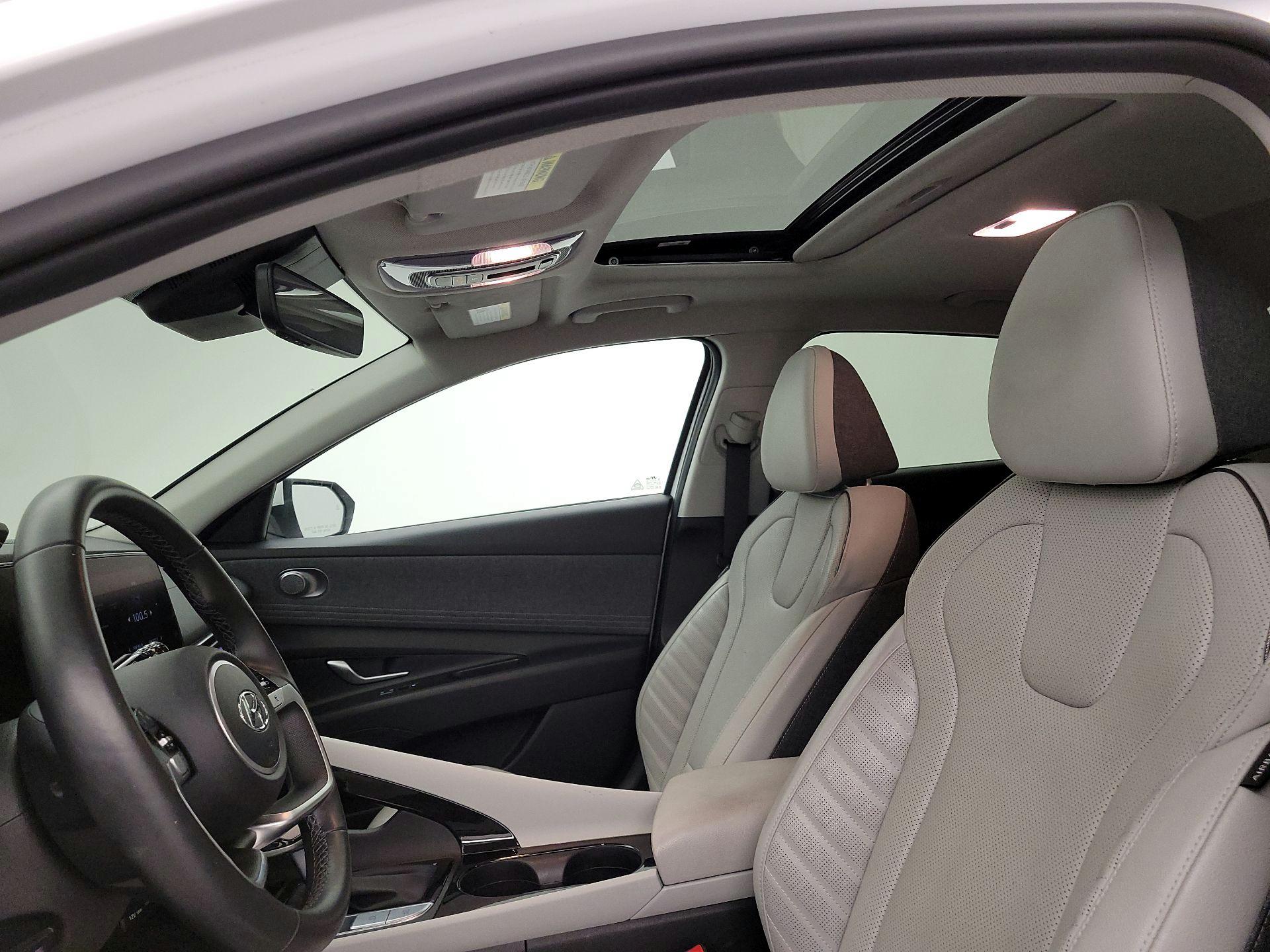 Thumbnail: 2021 Hyundai Elantra - 20