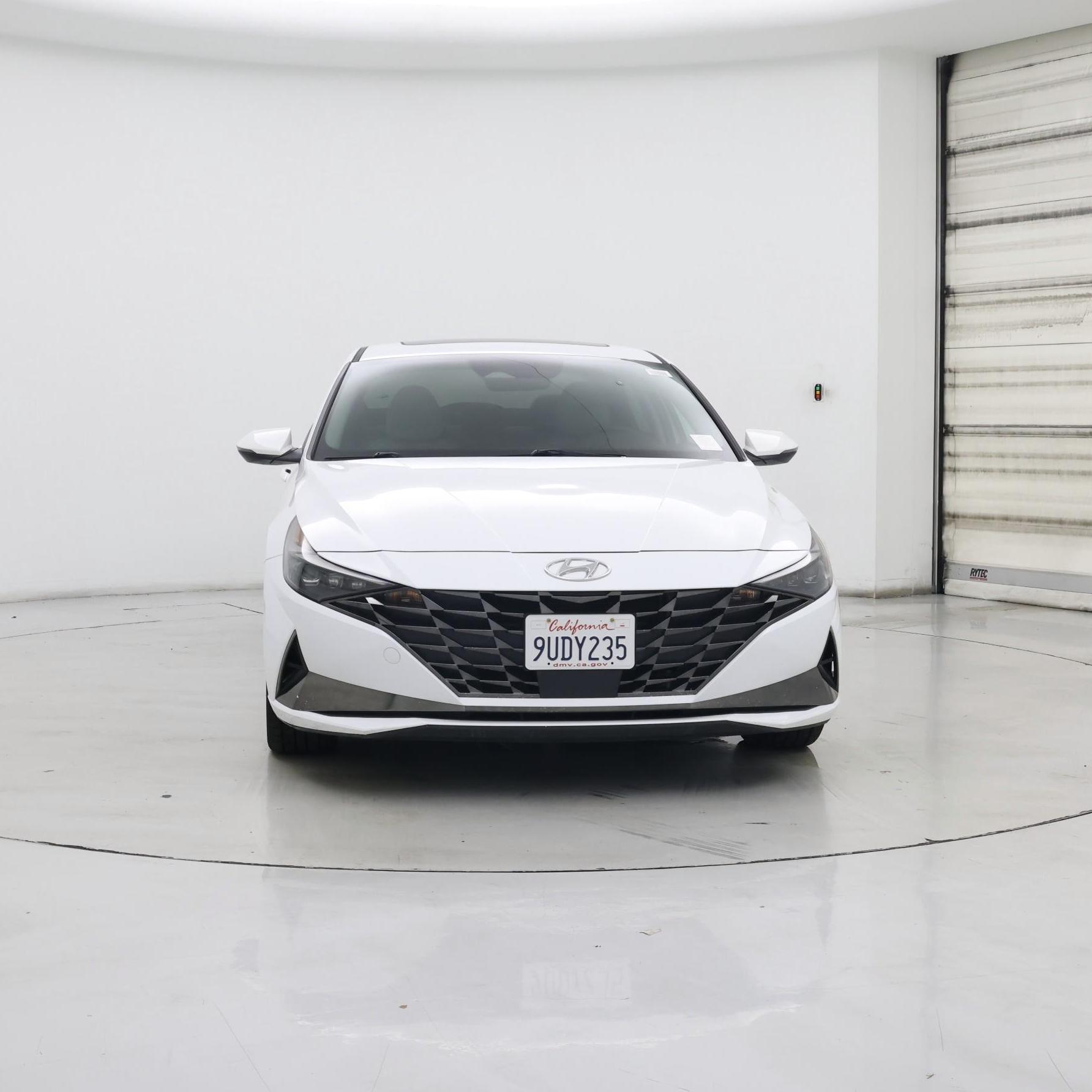 Thumbnail: 2021 Hyundai Elantra - 5