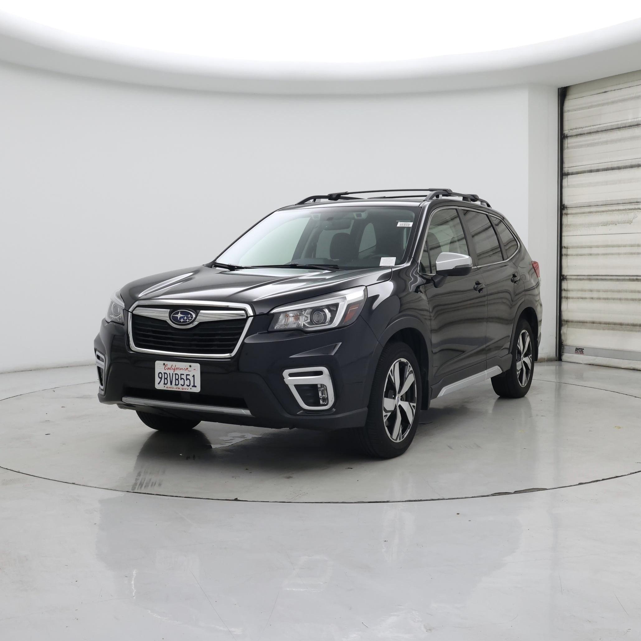 Thumbnail: 2020 Subaru Forester - 4