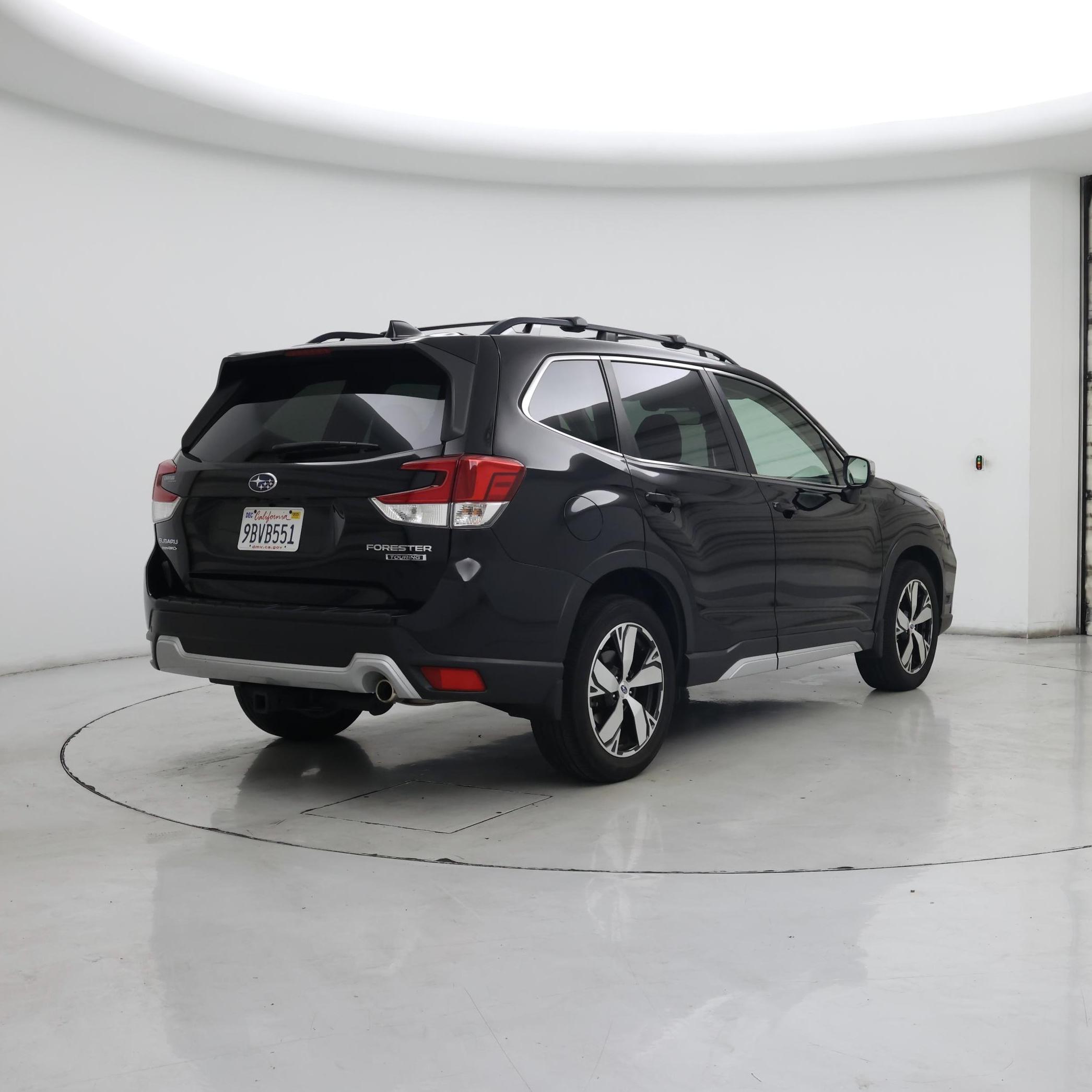 Thumbnail: 2020 Subaru Forester - 8