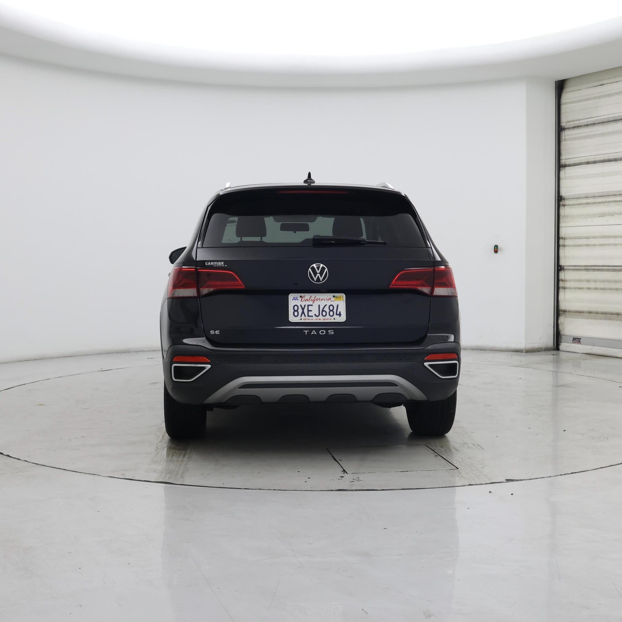 Thumbnail: 2022 Volkswagen Taos - 6