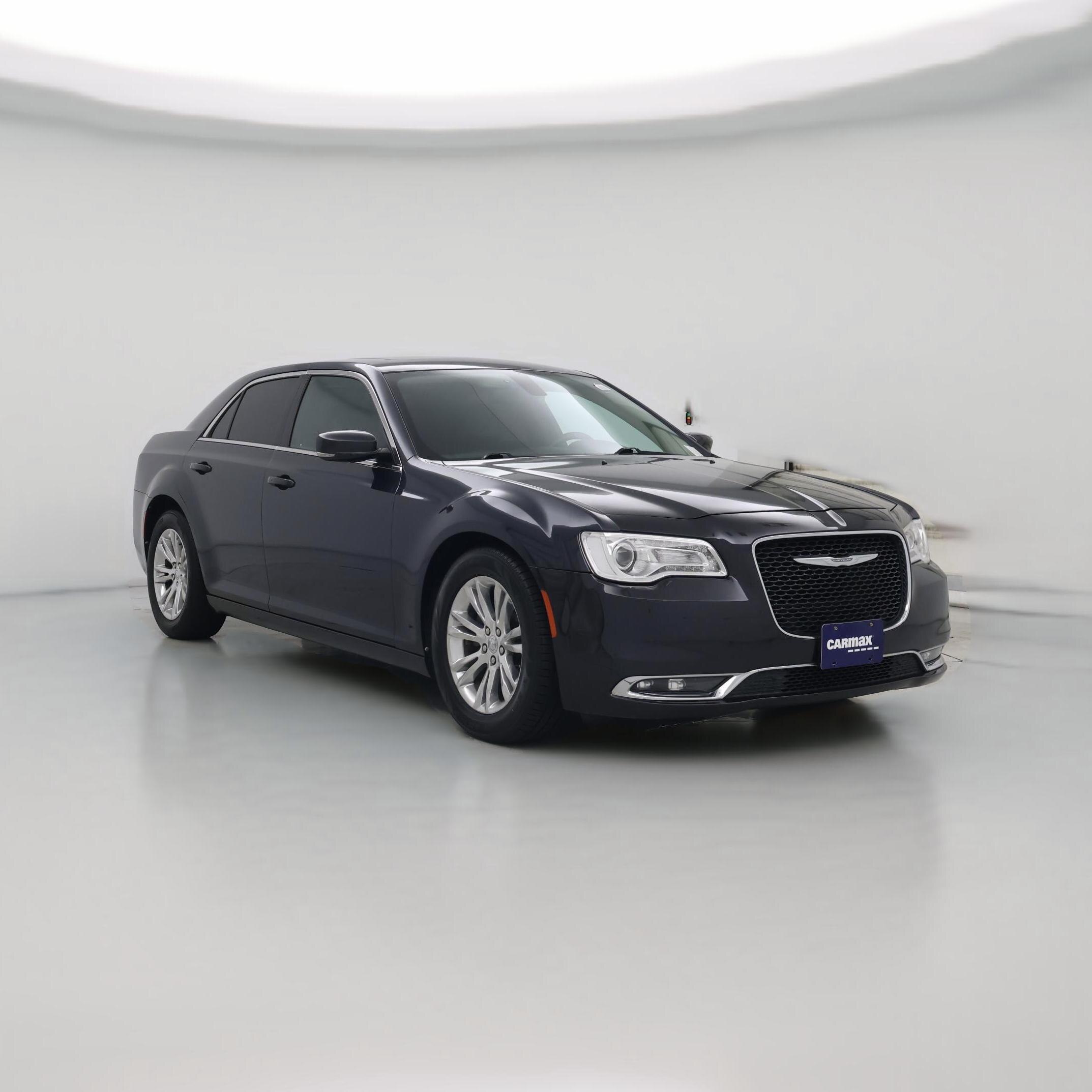 Thumbnail: 2016 Chrysler 300 - 1
