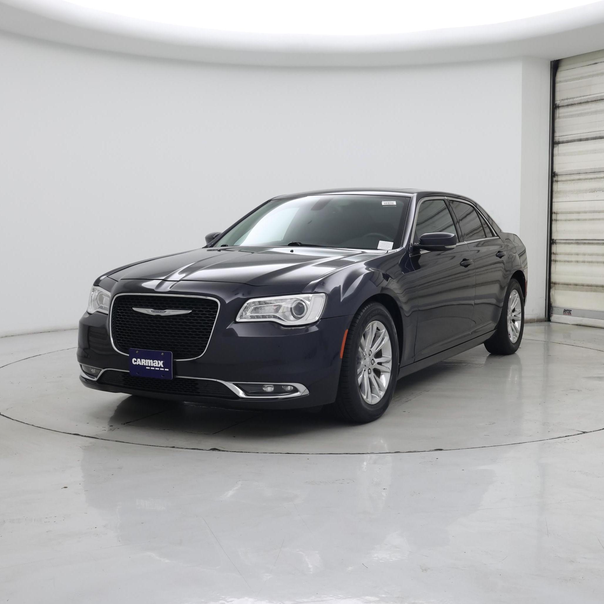 Thumbnail: 2016 Chrysler 300 - 4