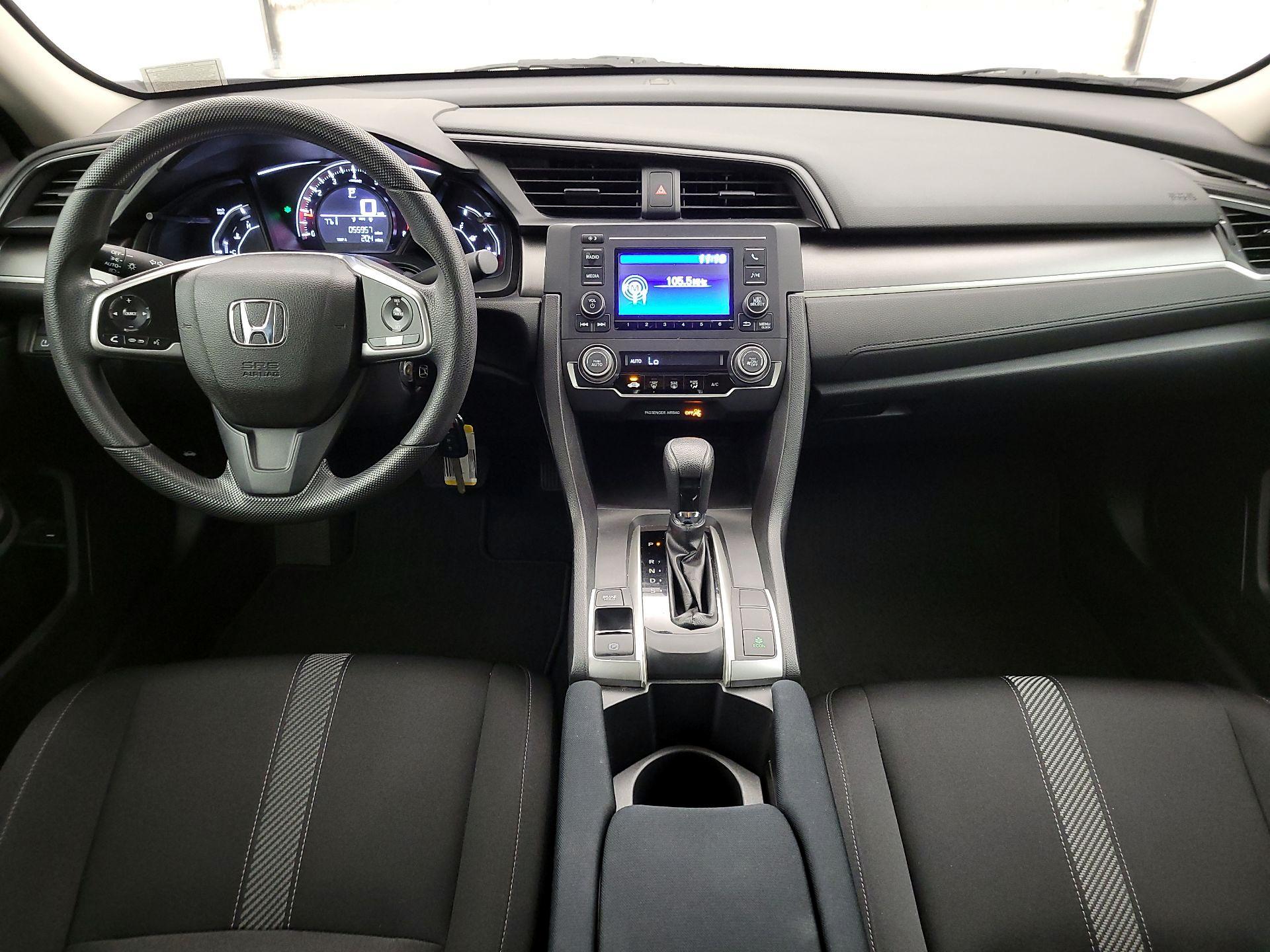 Thumbnail: 2016 Honda Civic - 9