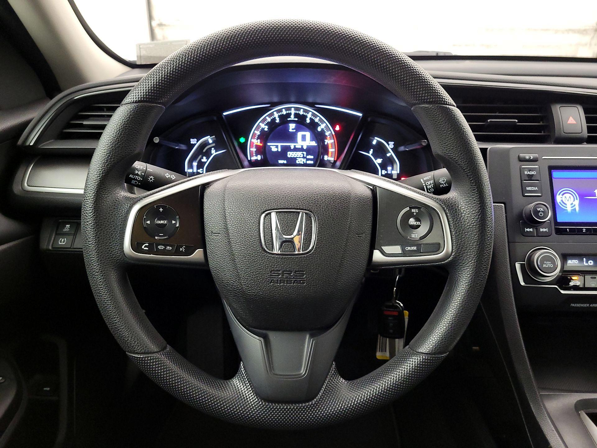 Thumbnail: 2016 Honda Civic - 10
