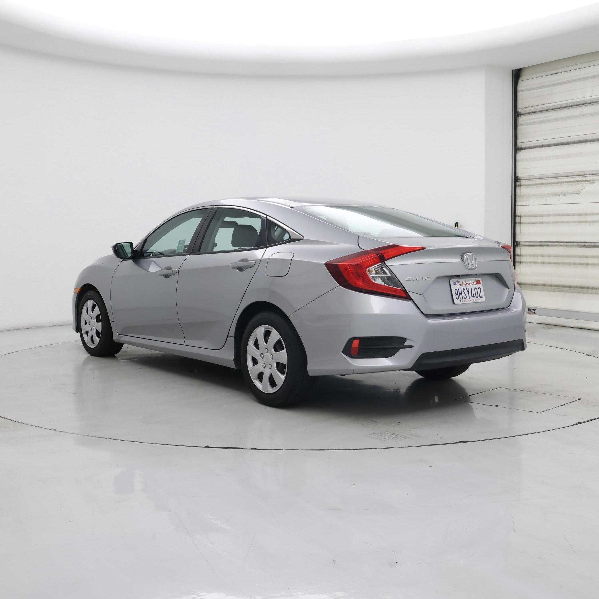 Thumbnail: 2016 Honda Civic - 2