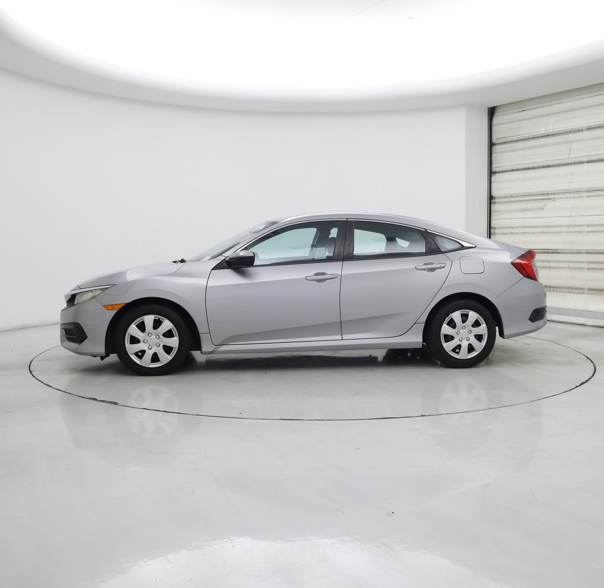 Thumbnail: 2016 Honda Civic - 3