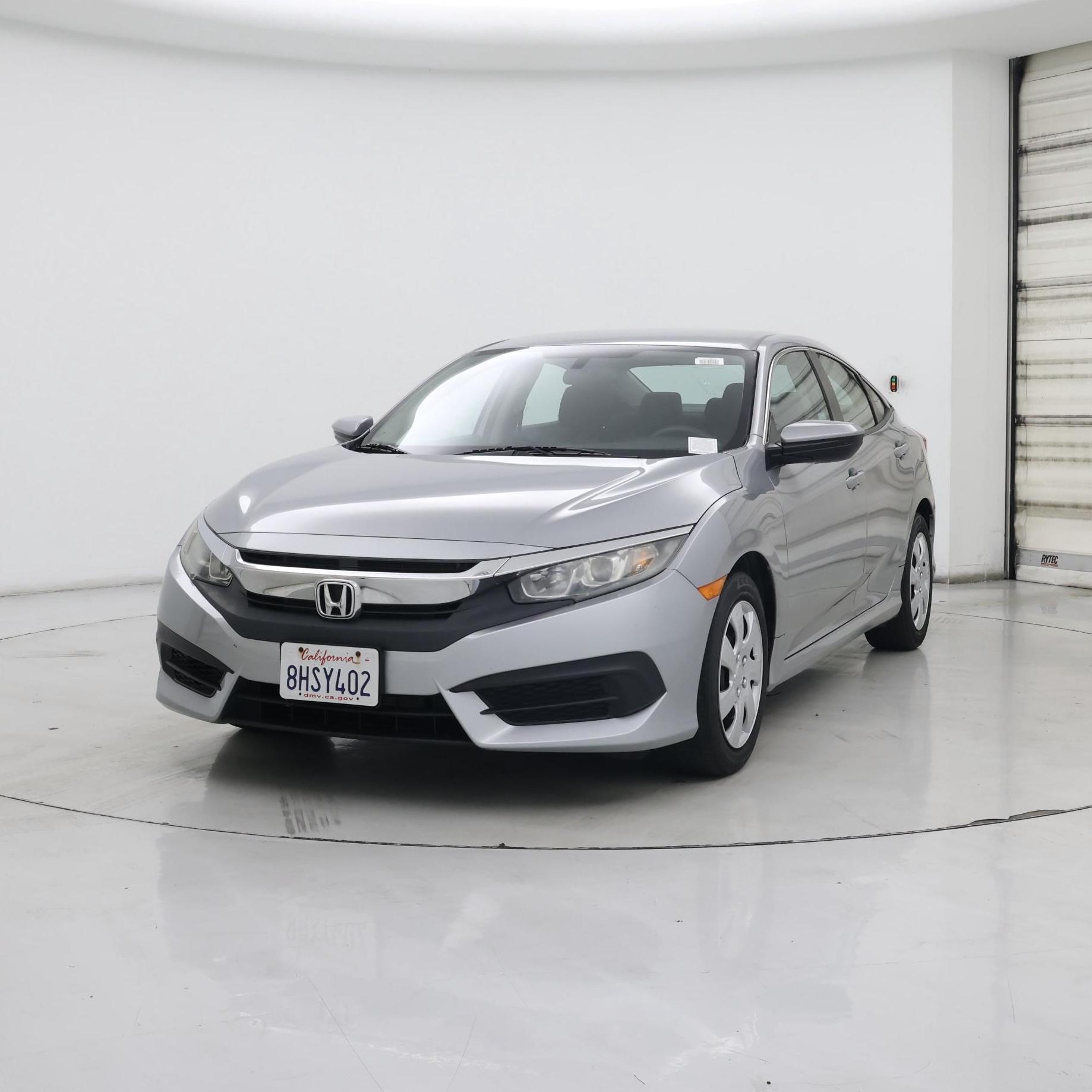 Thumbnail: 2016 Honda Civic - 4