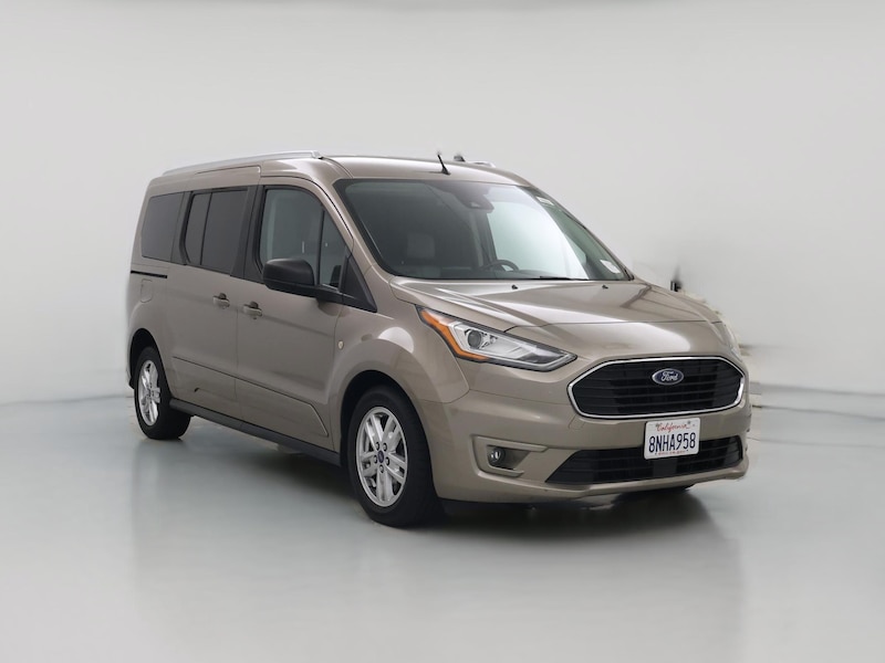 2019 Ford Transit Series Connect XLT -
                  Sacramento, CA