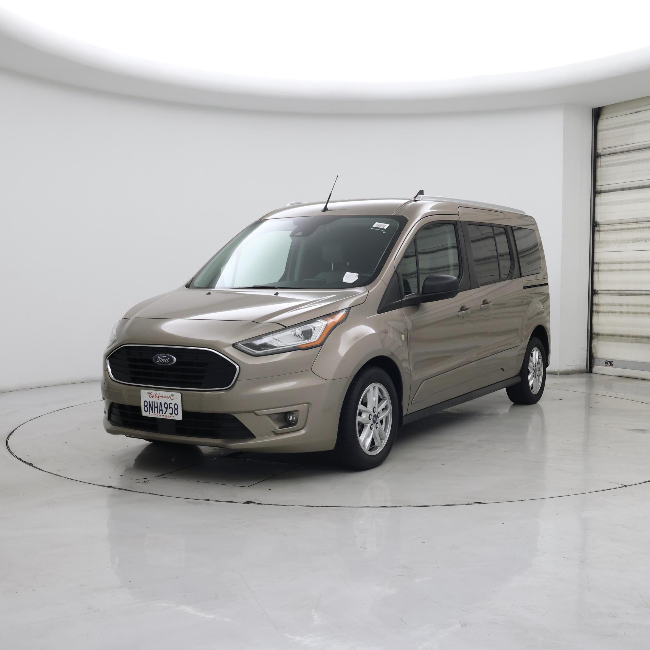 Thumbnail: 2019 Ford Transit Series - 4