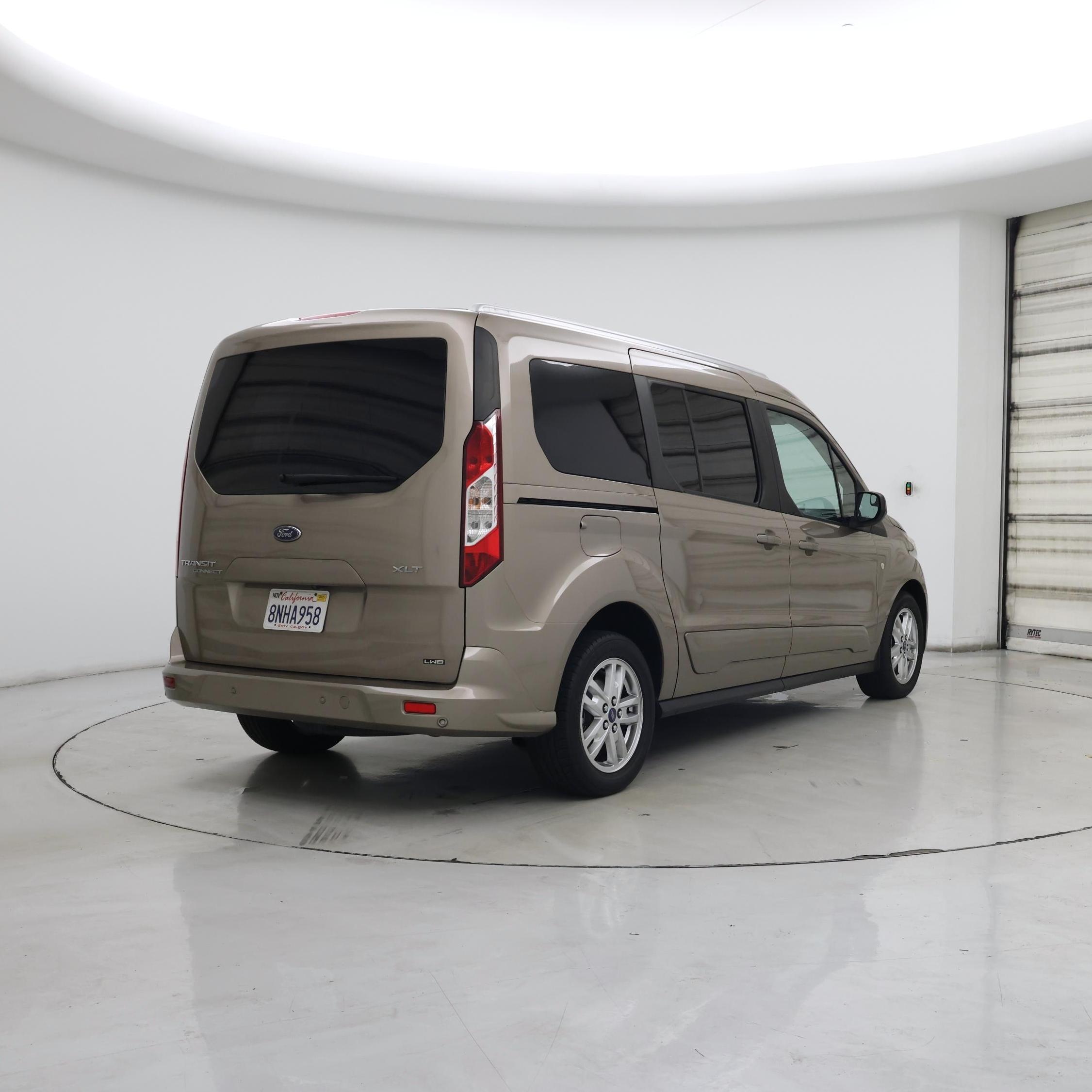 Thumbnail: 2019 Ford Transit Series - 8