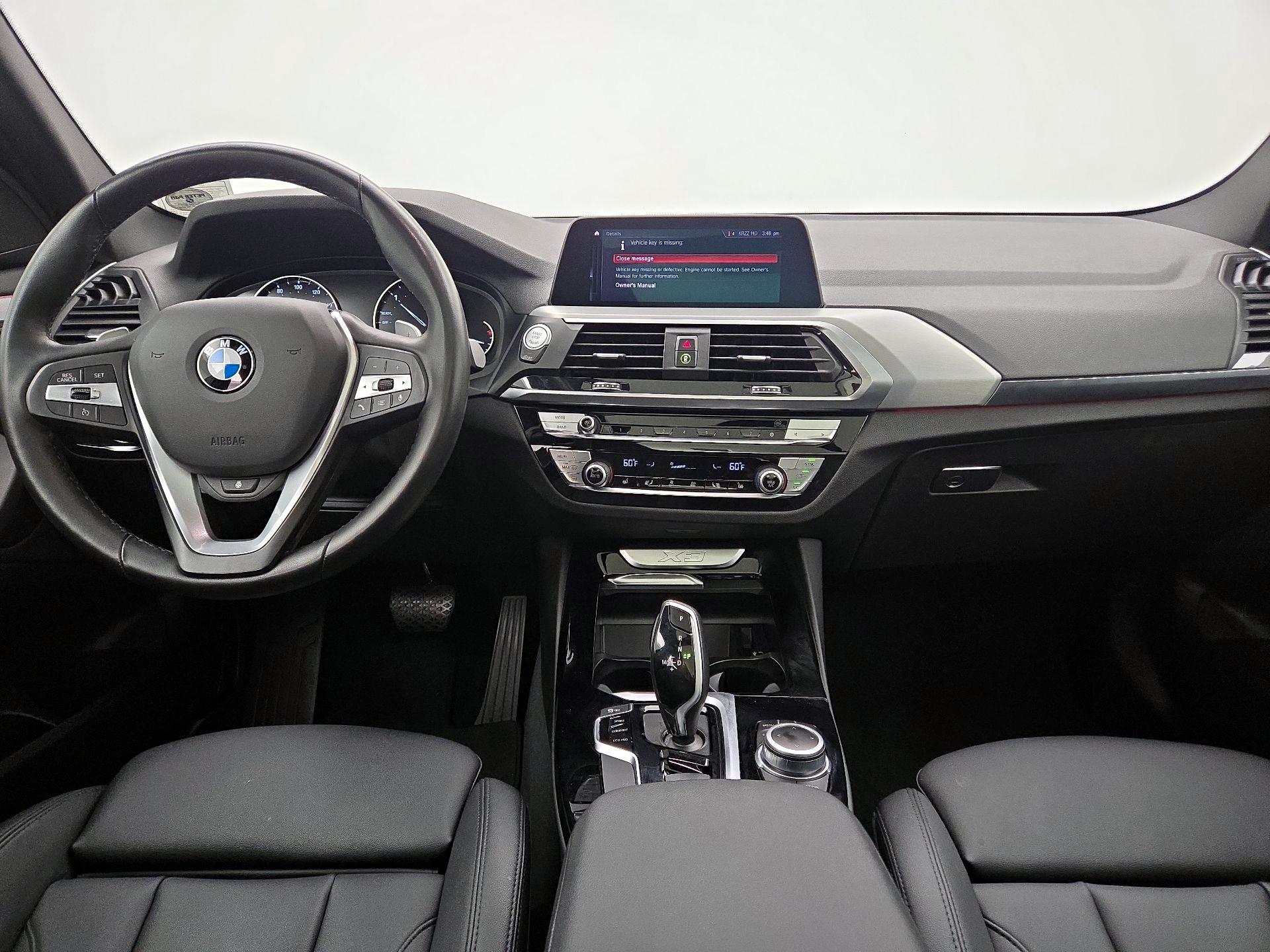 Thumbnail: 2021 BMW X3 - 9