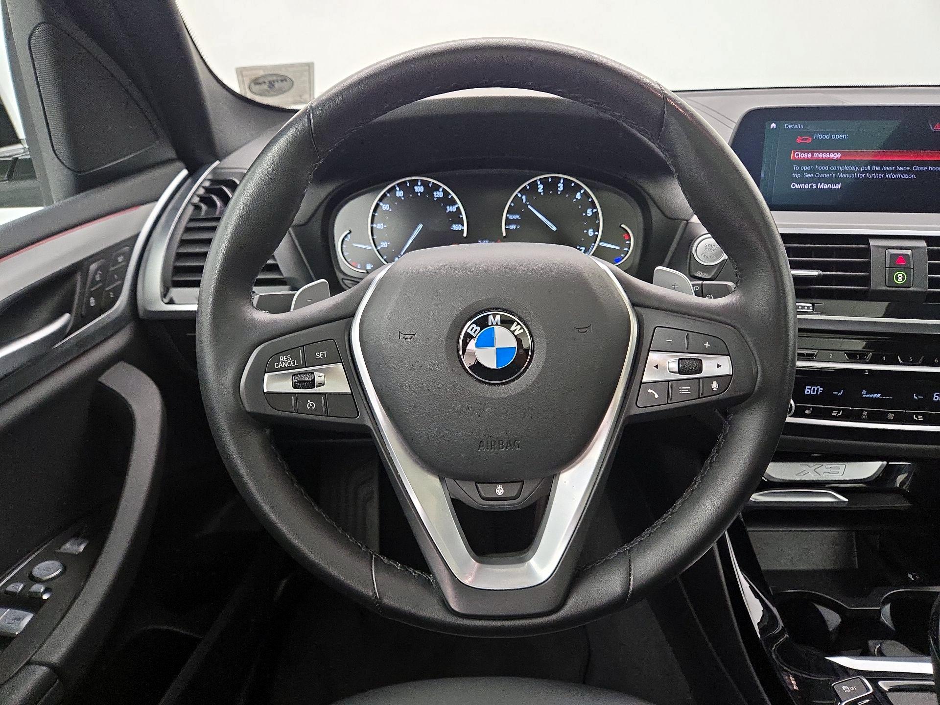 Thumbnail: 2021 BMW X3 - 10