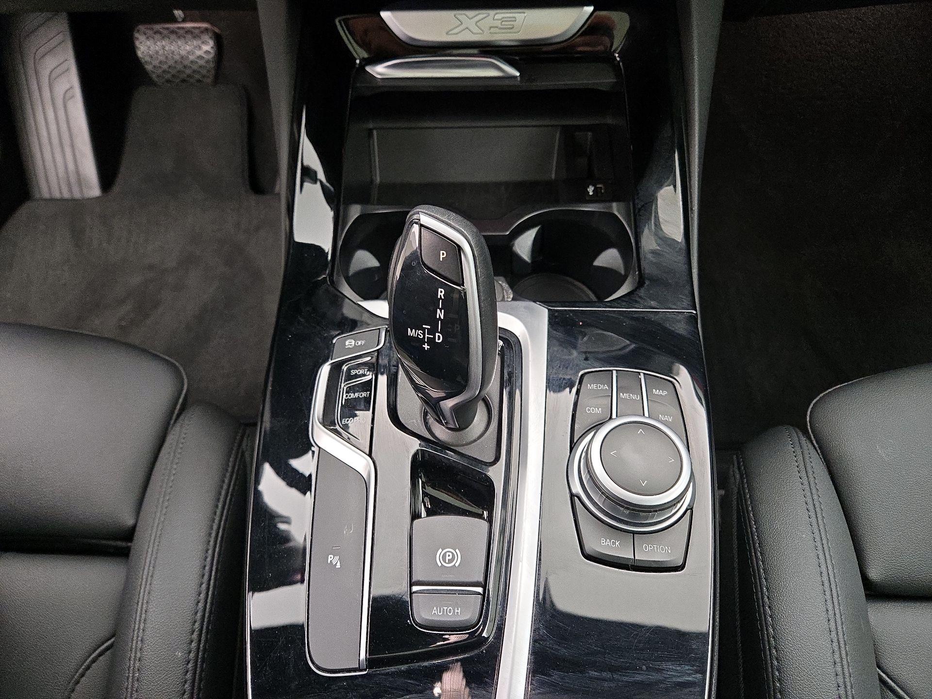 Thumbnail: 2021 BMW X3 - 18