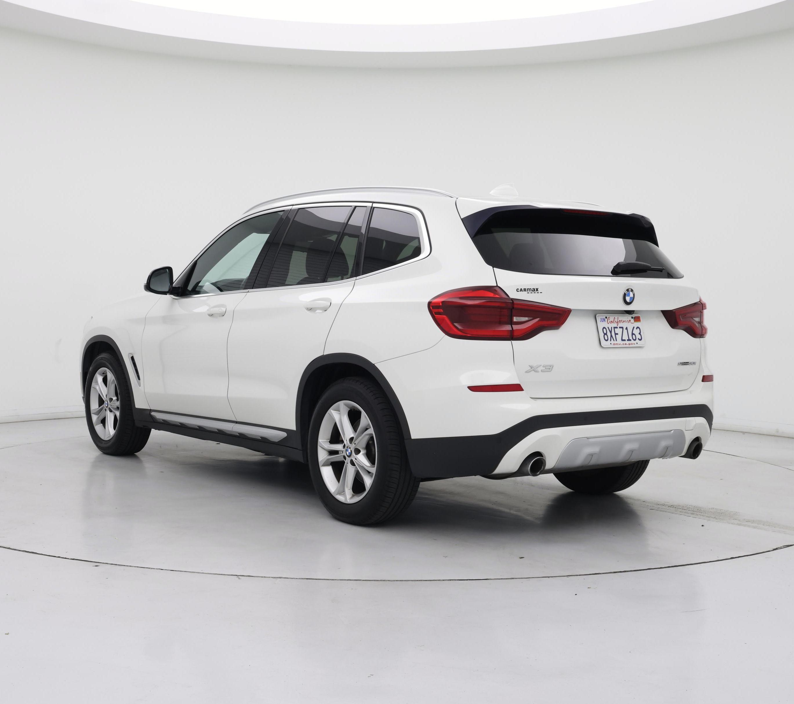 Thumbnail: 2021 BMW X3 - 2