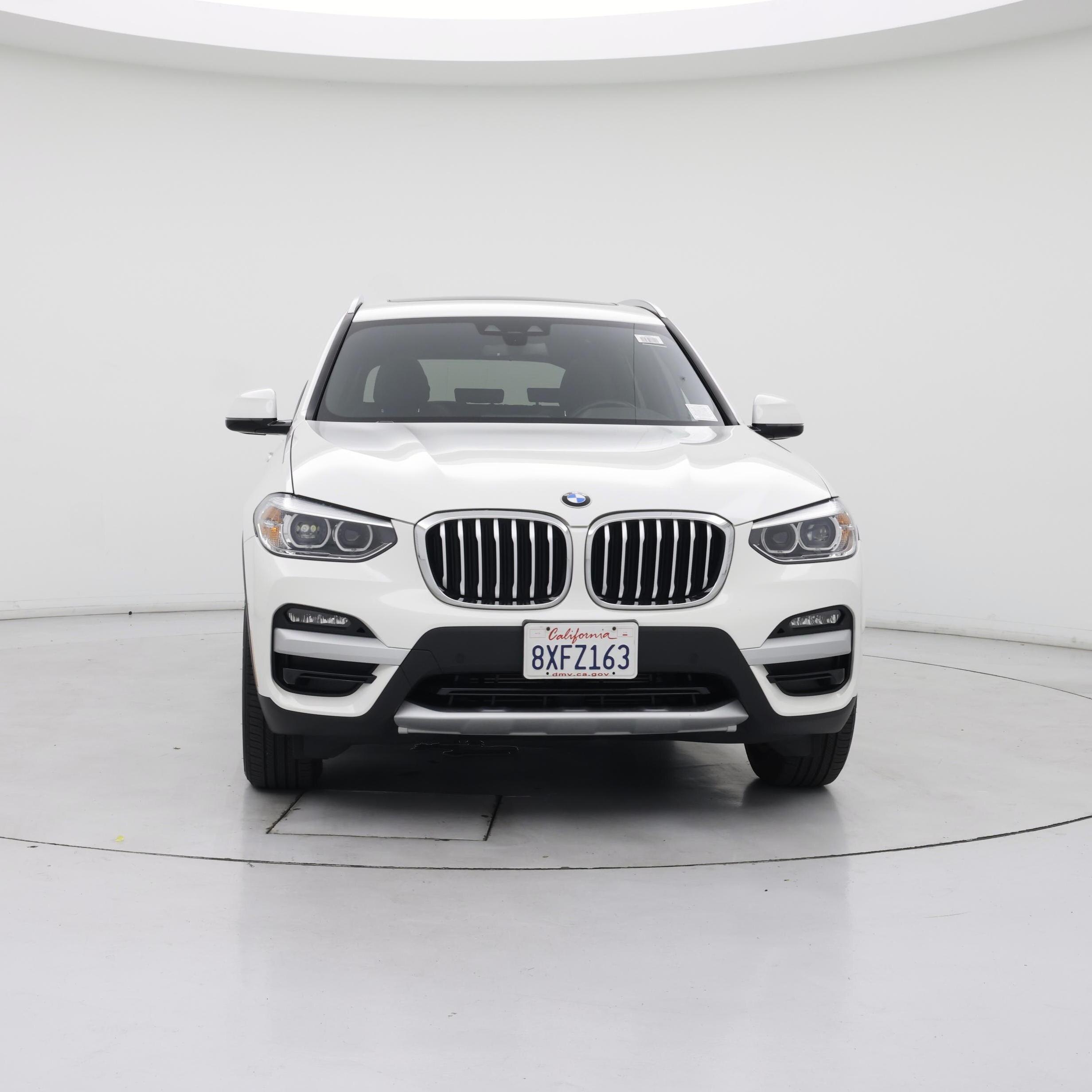 Thumbnail: 2021 BMW X3 - 5