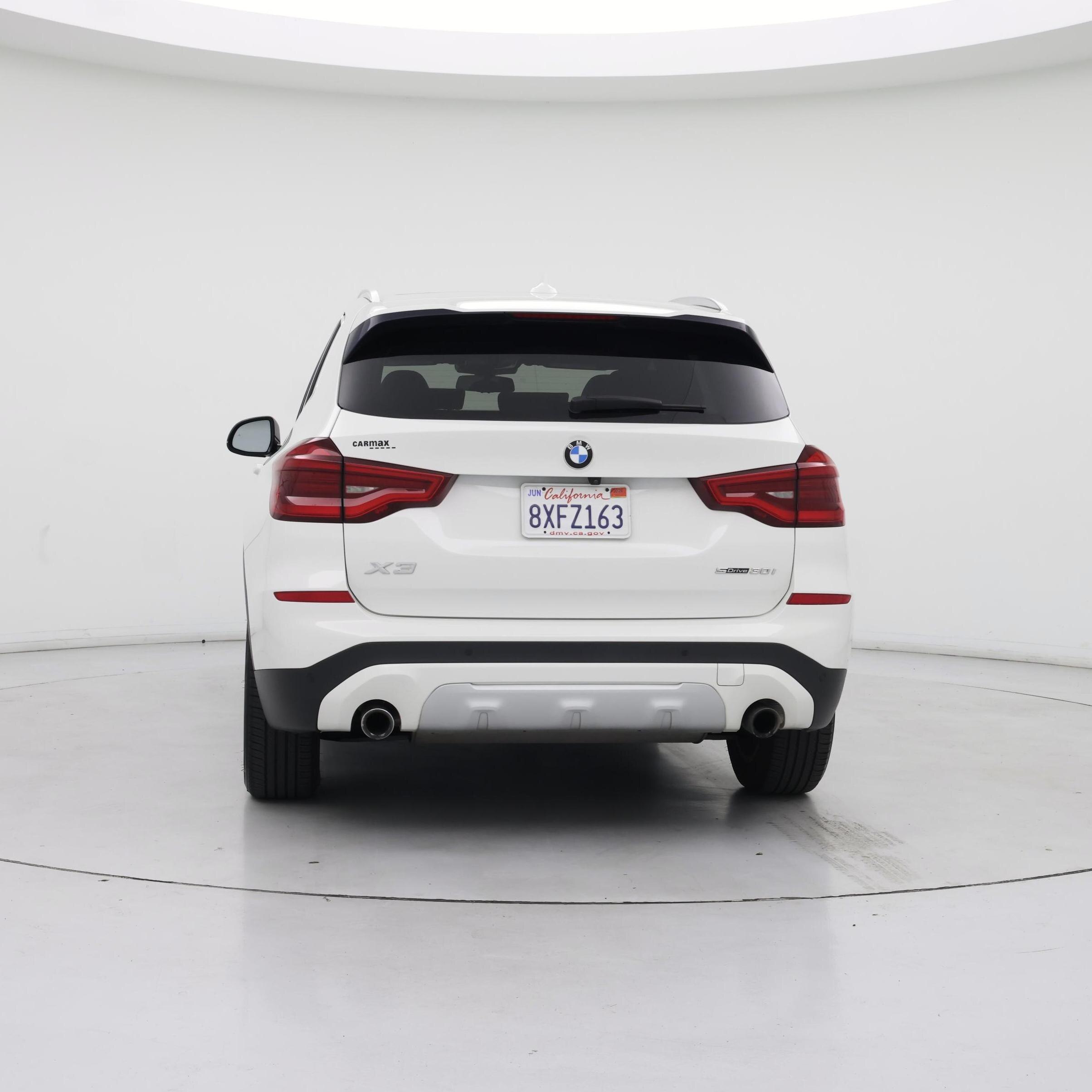 Thumbnail: 2021 BMW X3 - 6