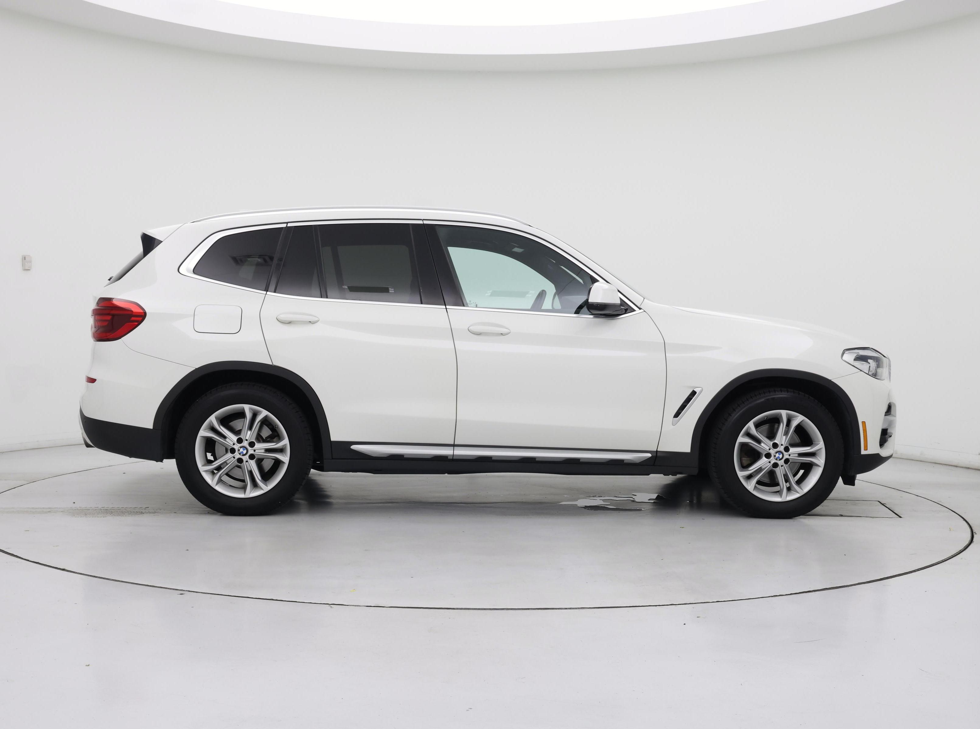 Thumbnail: 2021 BMW X3 - 7