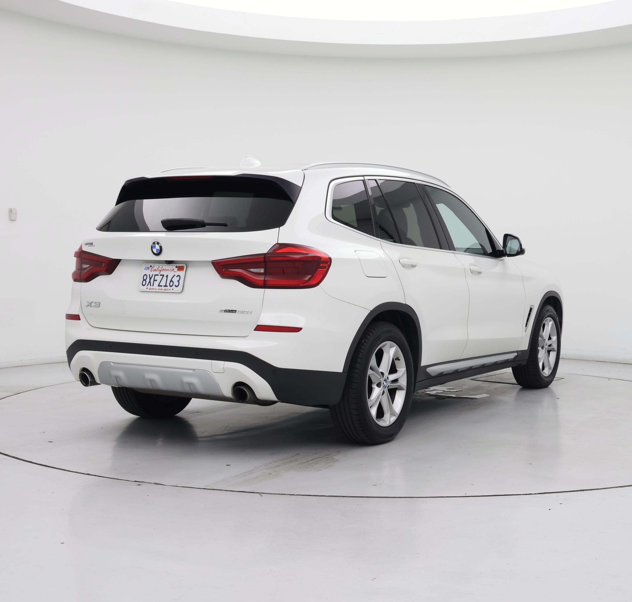 Thumbnail: 2021 BMW X3 - 8