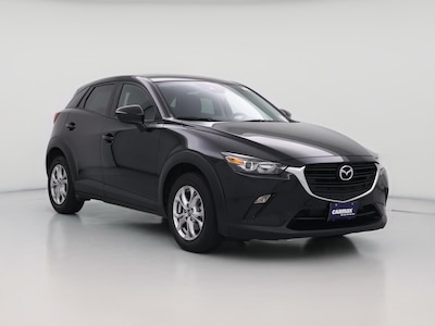 Black 2019 Mazda CX-3 Sport