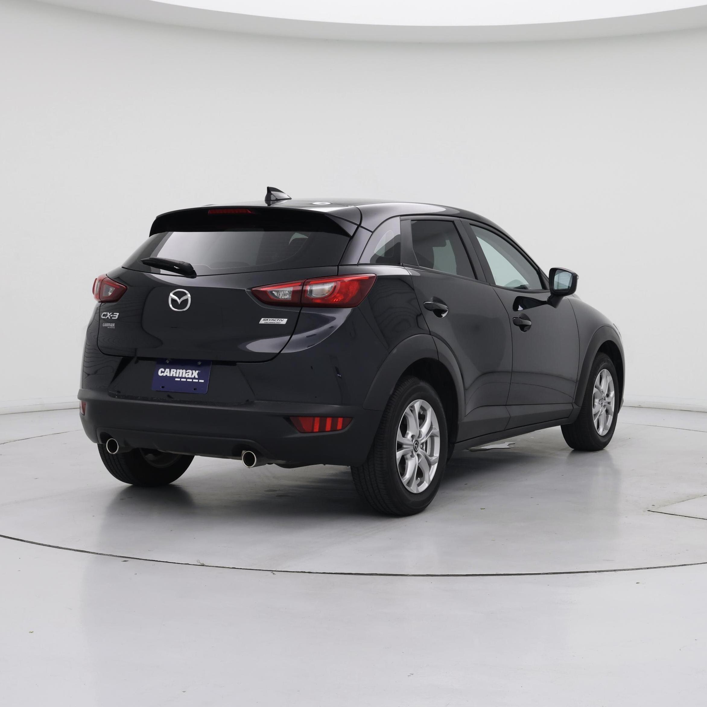 Thumbnail: 2019 Mazda CX-3 - 8