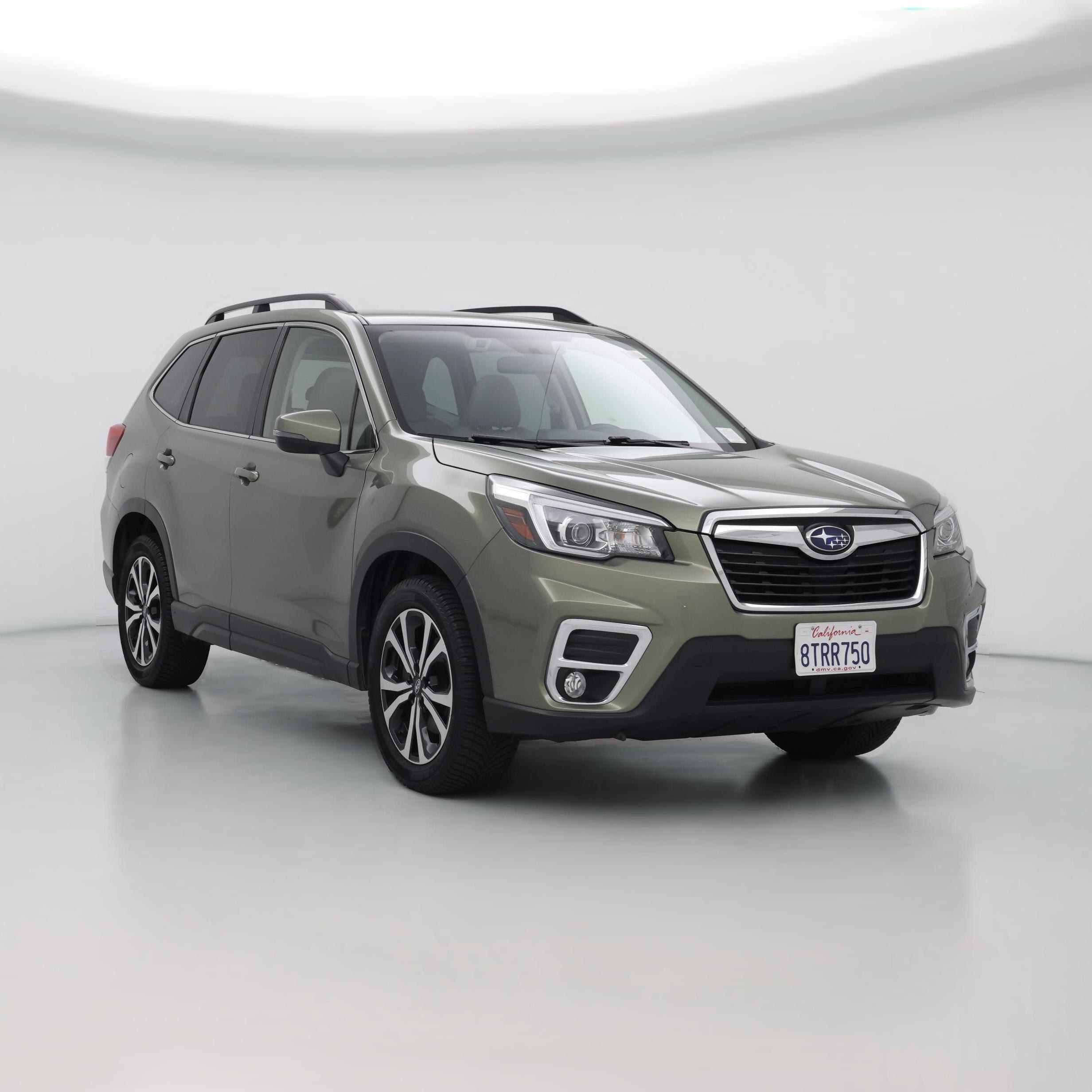 Thumbnail: 2020 Subaru Forester - 1