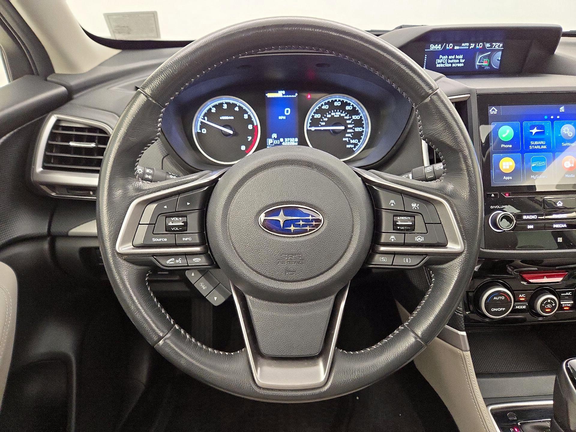 Thumbnail: 2020 Subaru Forester - 10