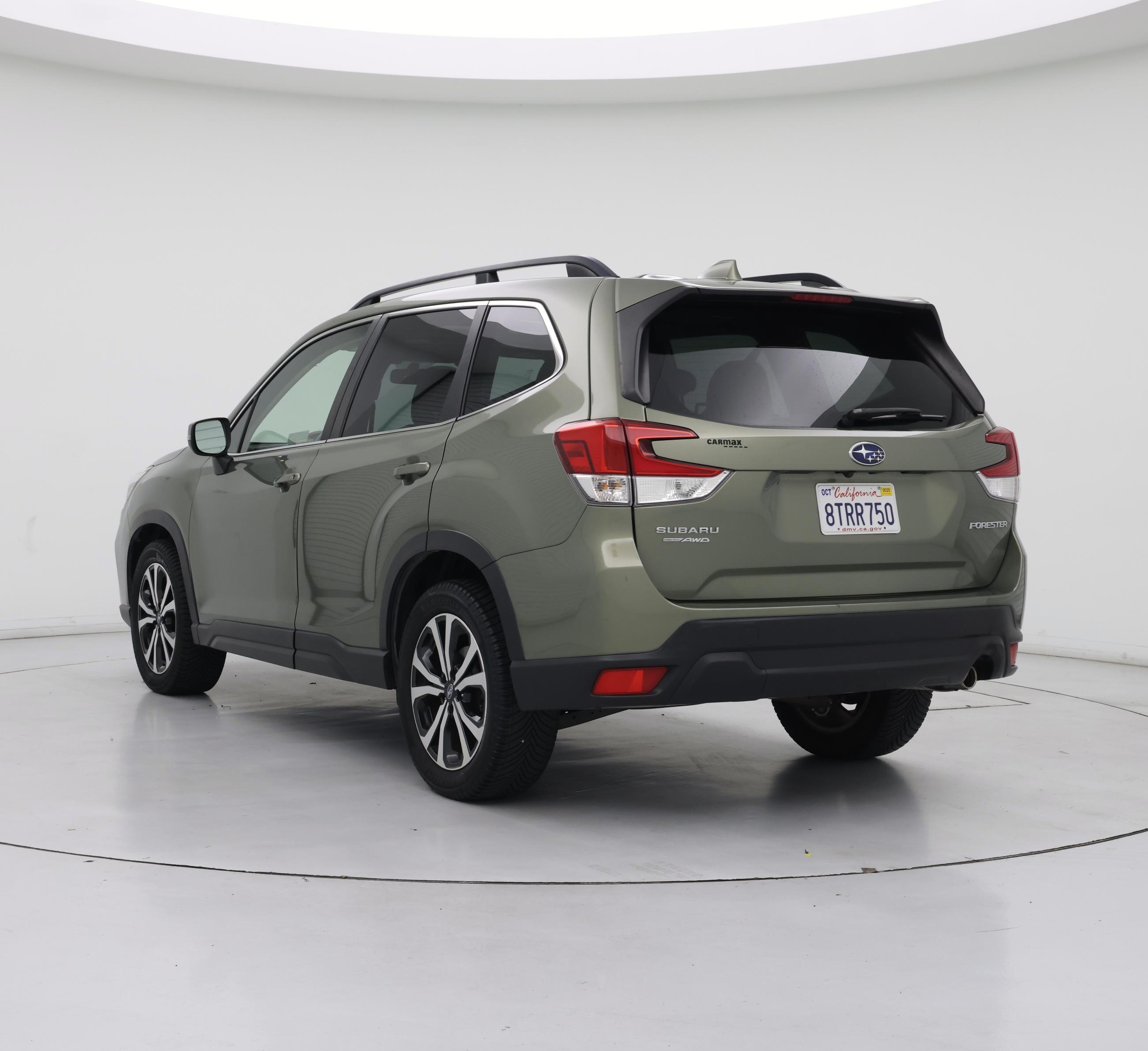 Thumbnail: 2020 Subaru Forester - 2