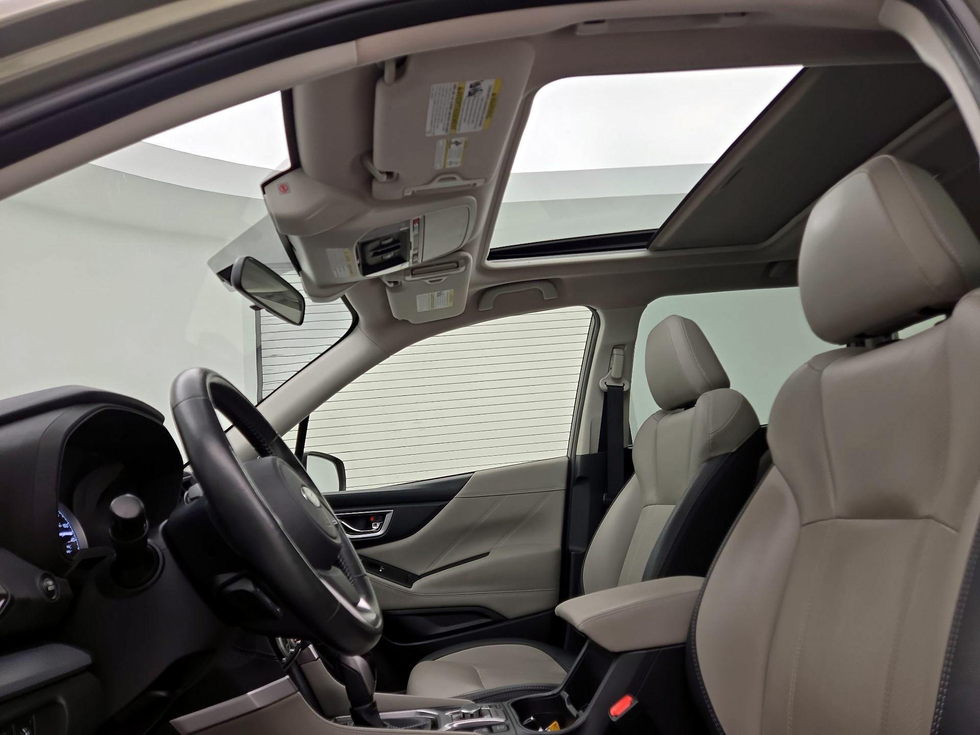 Thumbnail: 2020 Subaru Forester - 19