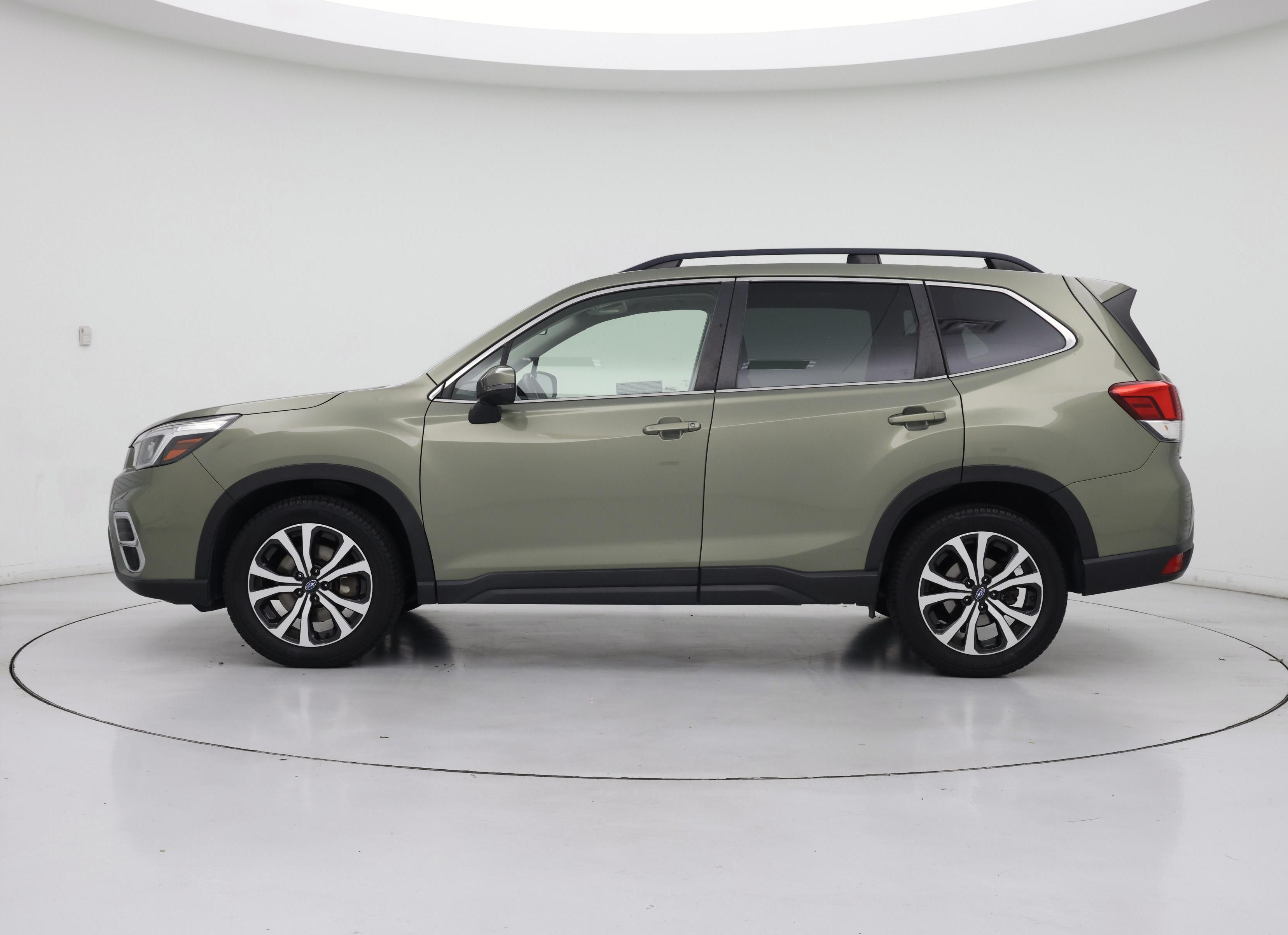 Thumbnail: 2020 Subaru Forester - 3